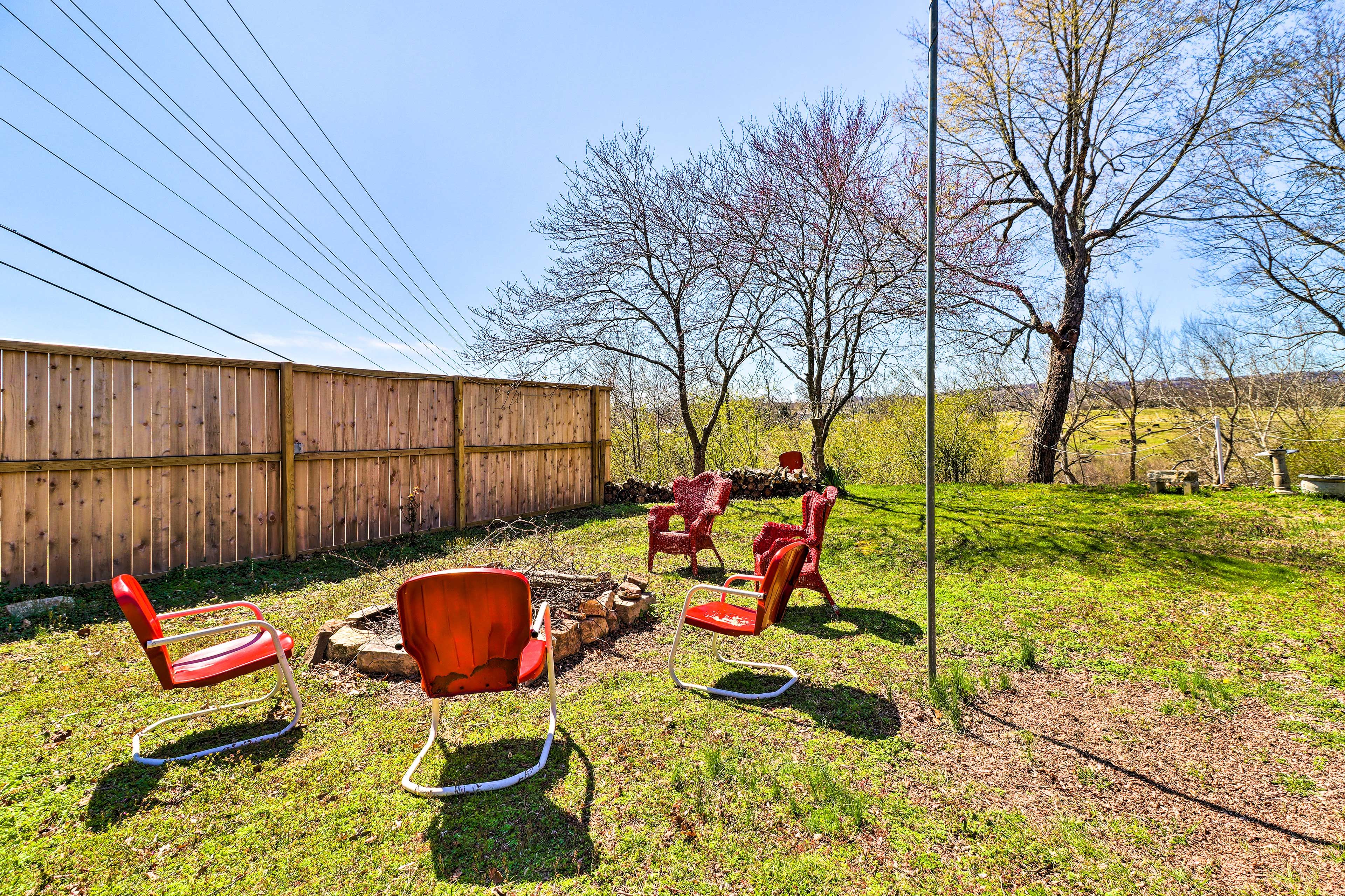 Fire Pit