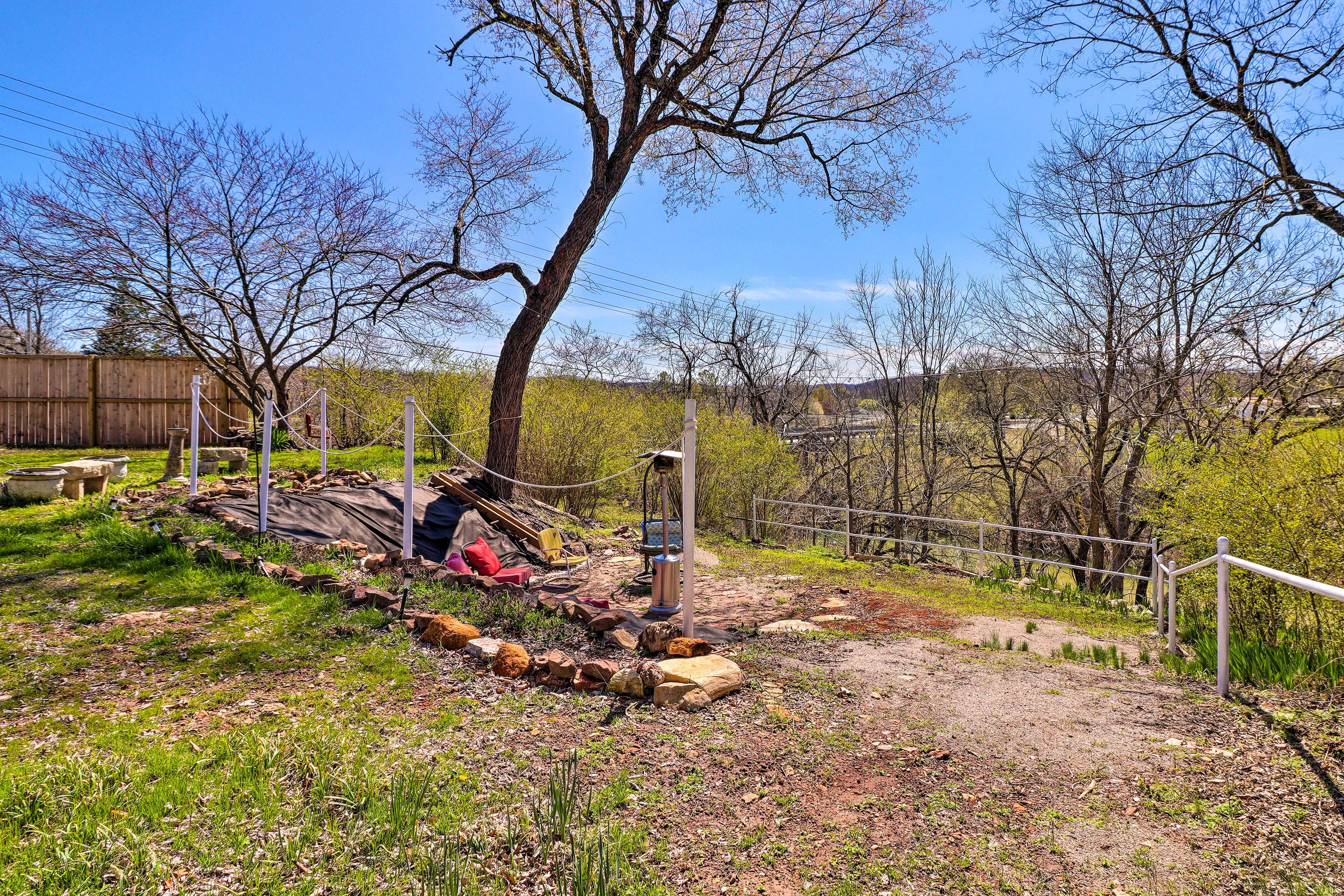 Creek Views
