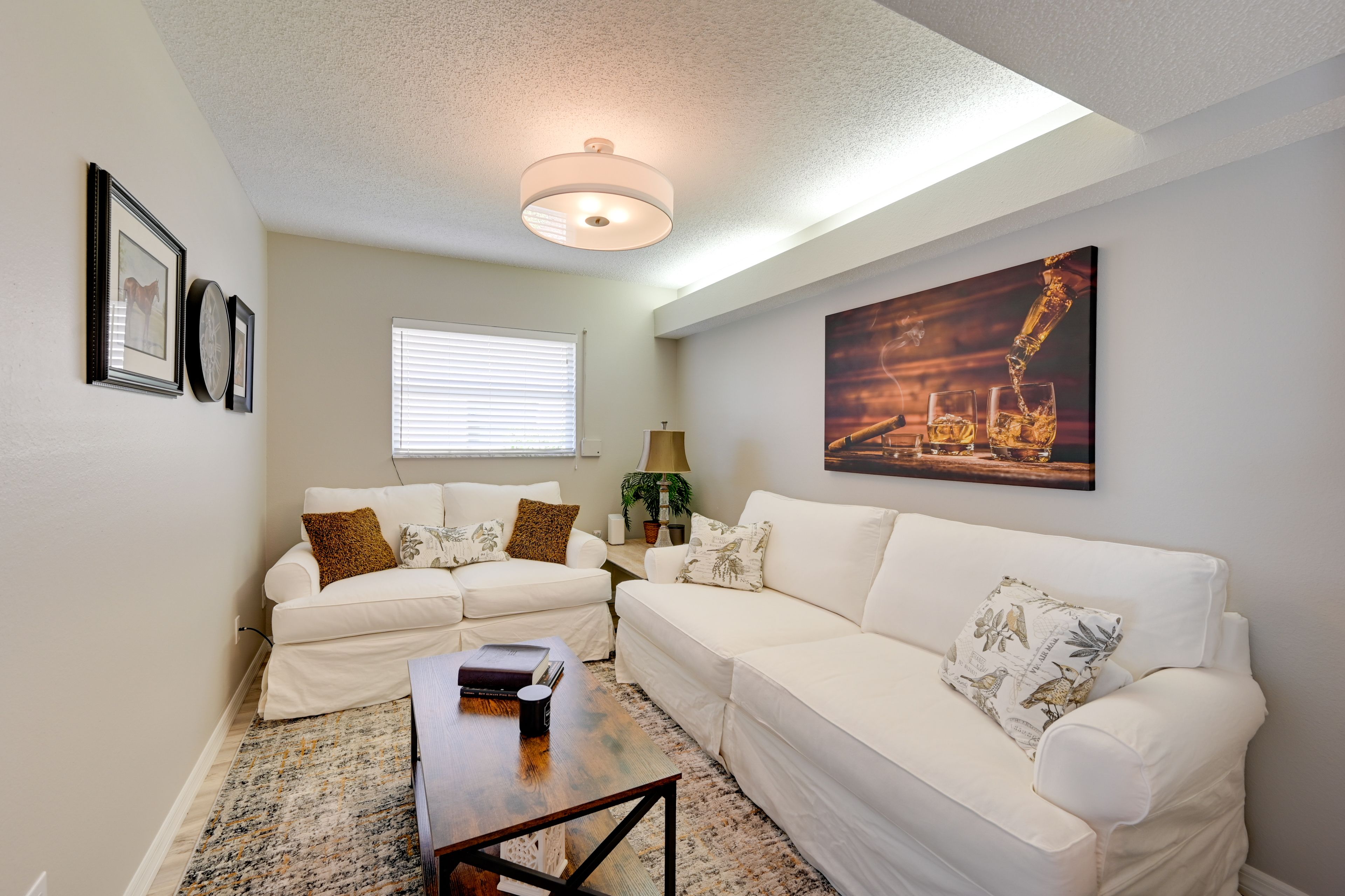 Den | Queen Sleeper Sofa