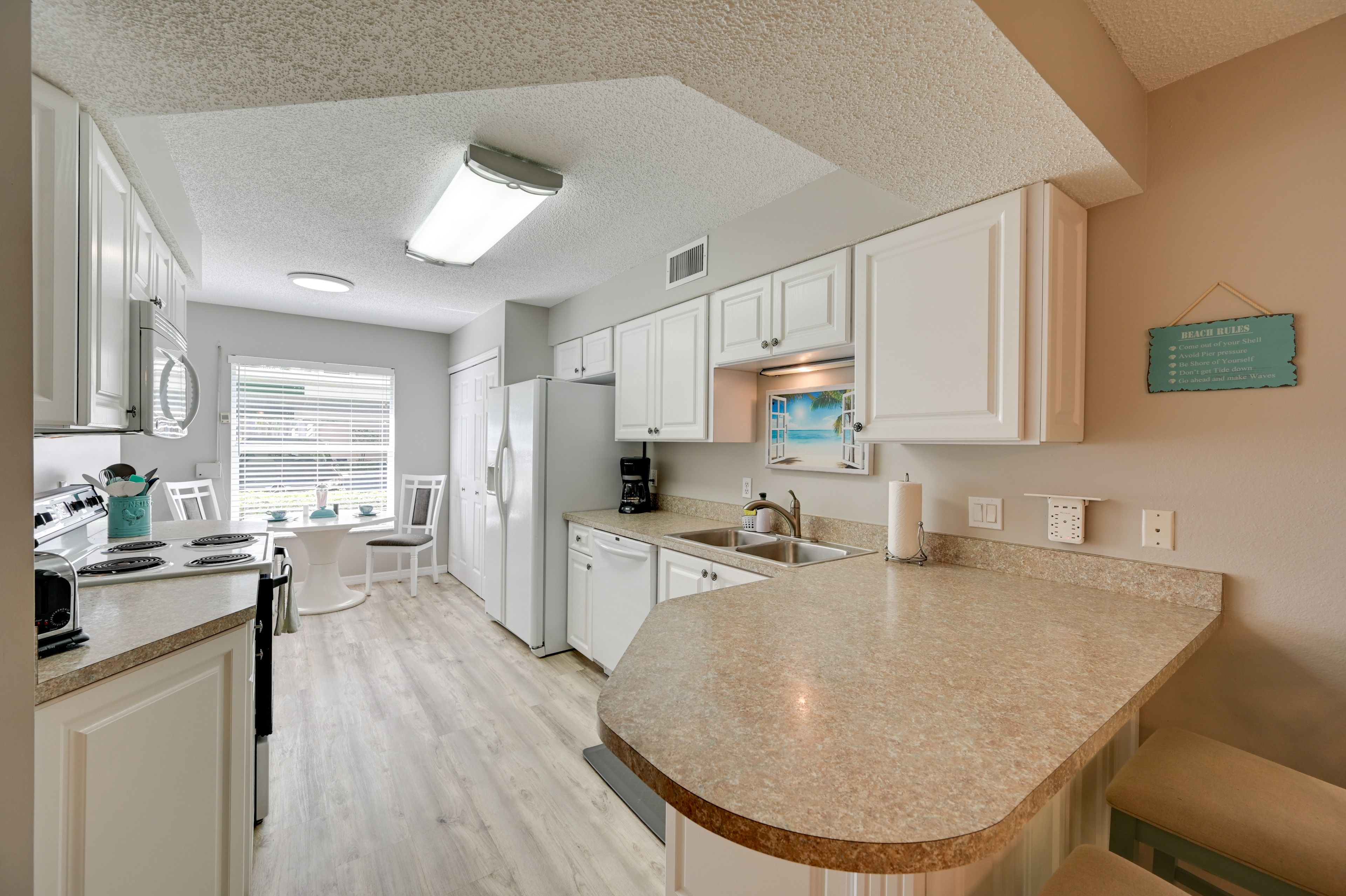 Kitchen | Spices | Toaster | Cooking Basics