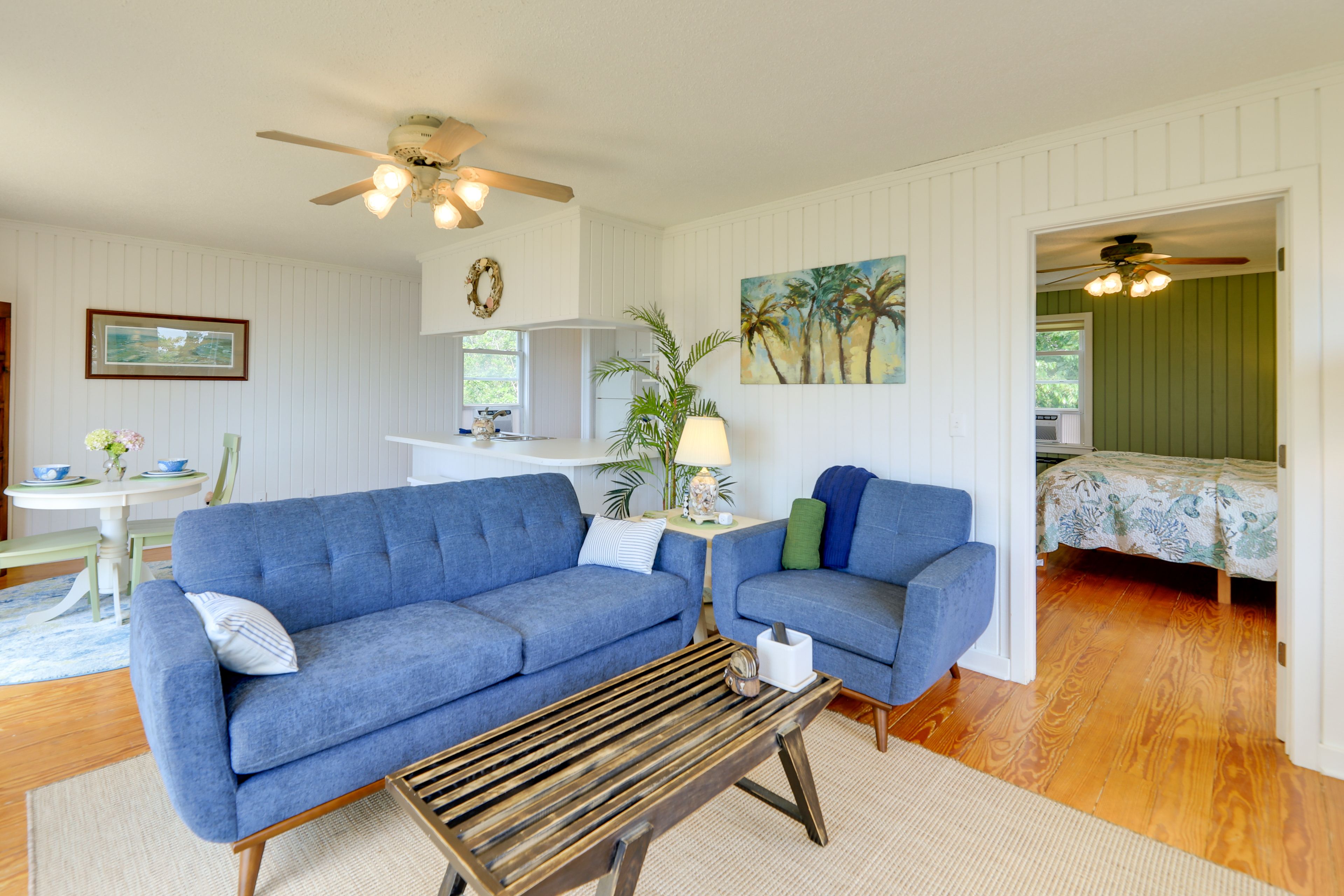 Living Room | Propane Heating