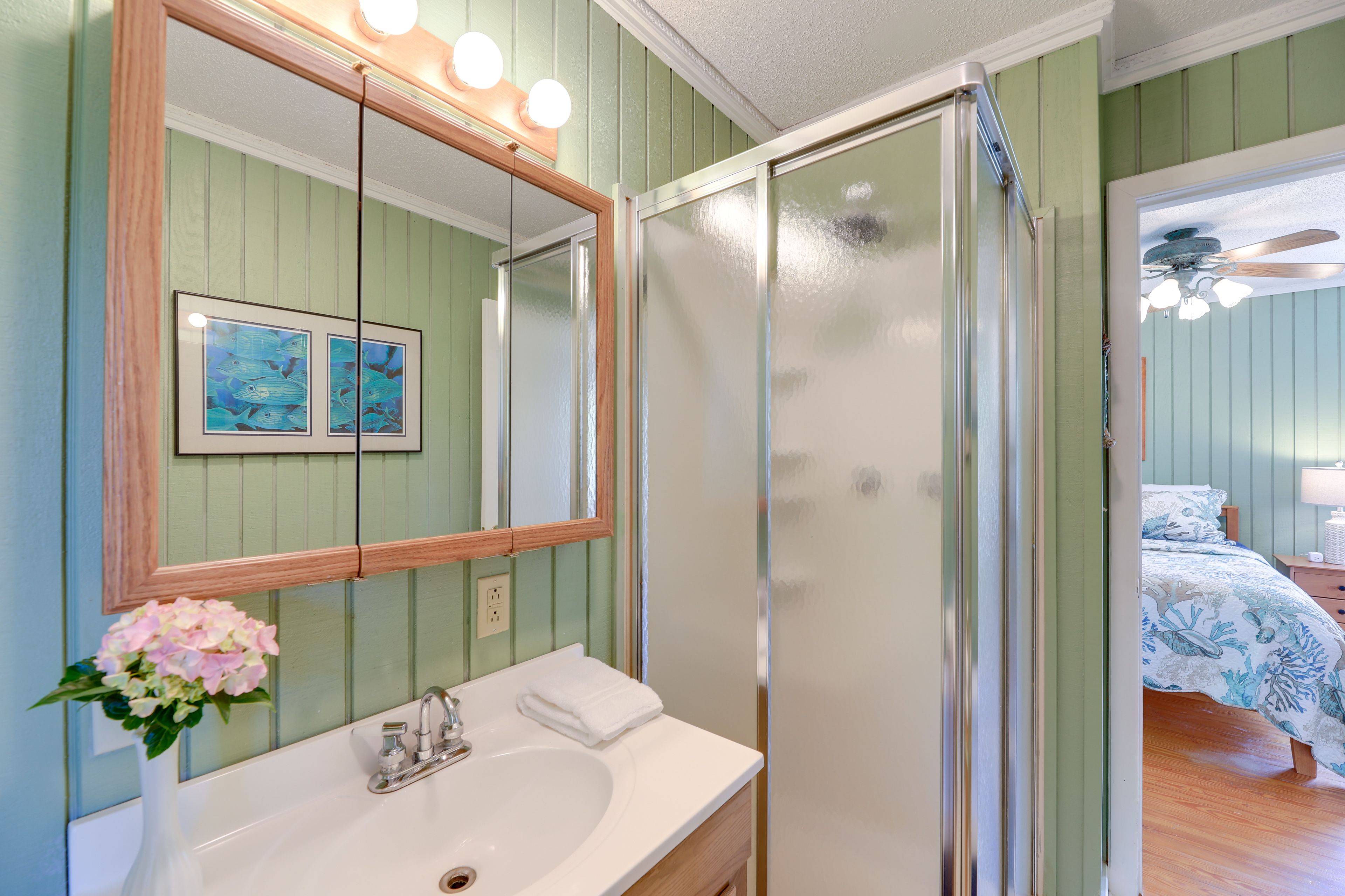En-Suite Bathroom