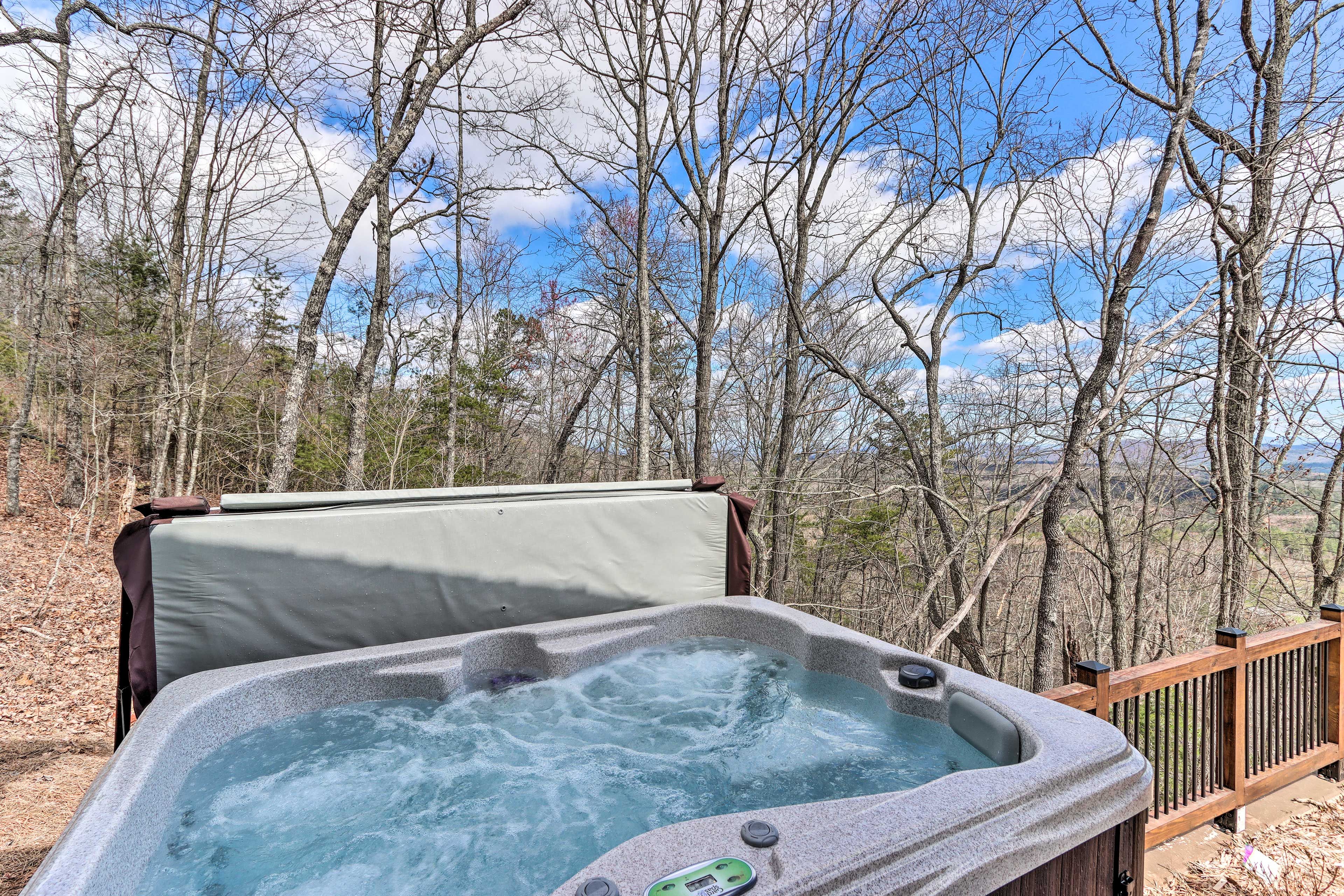 Private Hot Tub
