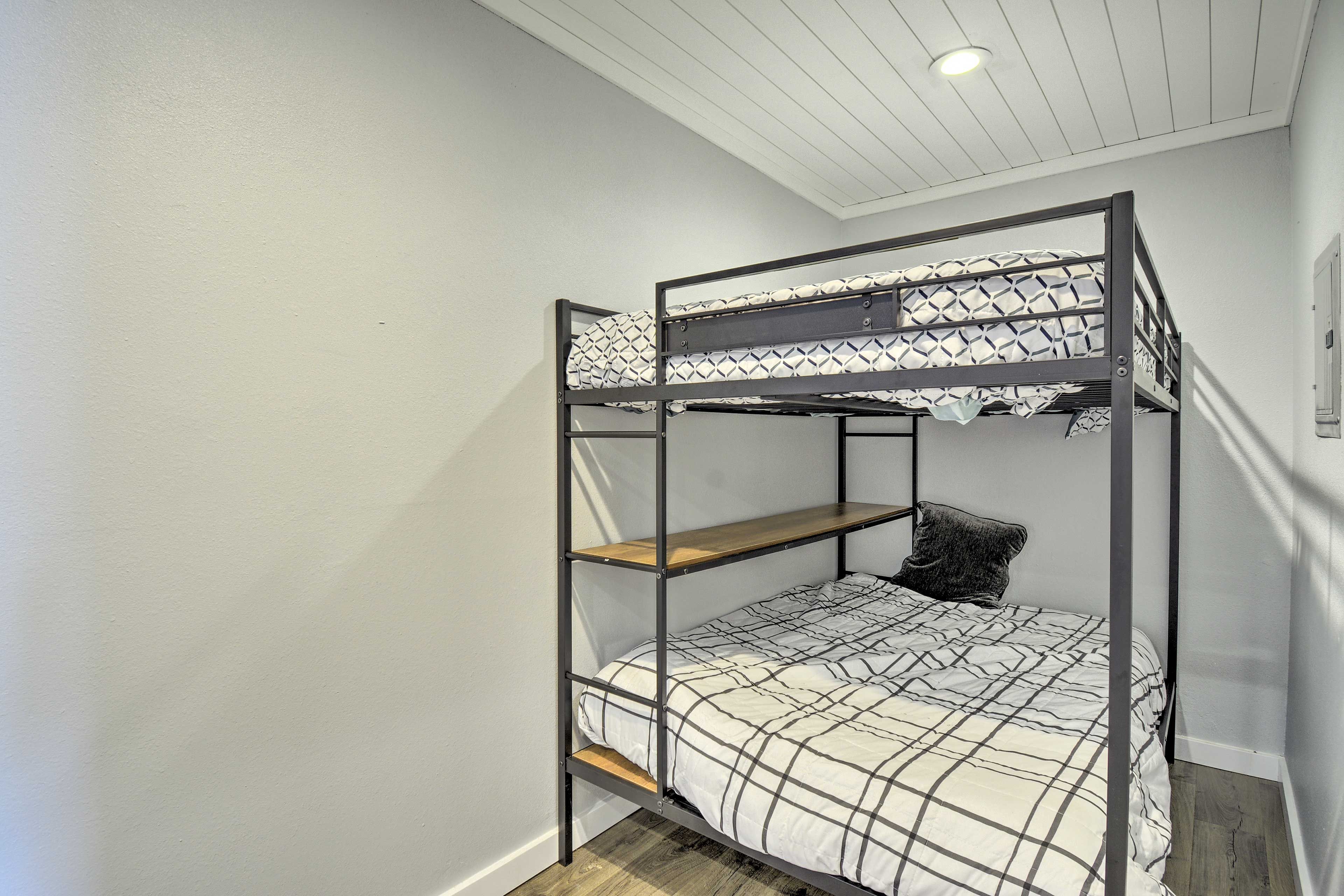Bedroom 3 | Full Bunk Bed | Lower Level