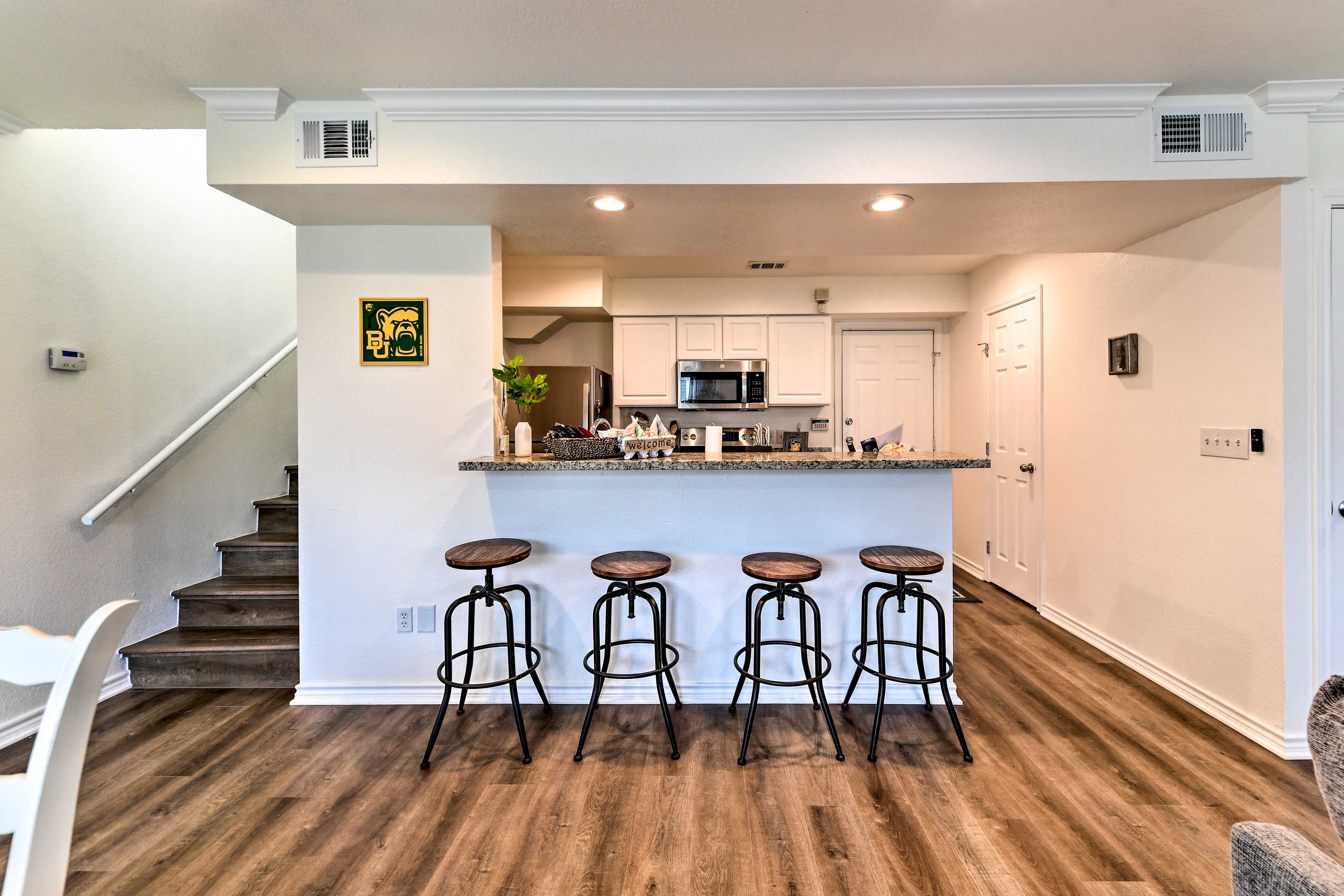 Breakfast Bar