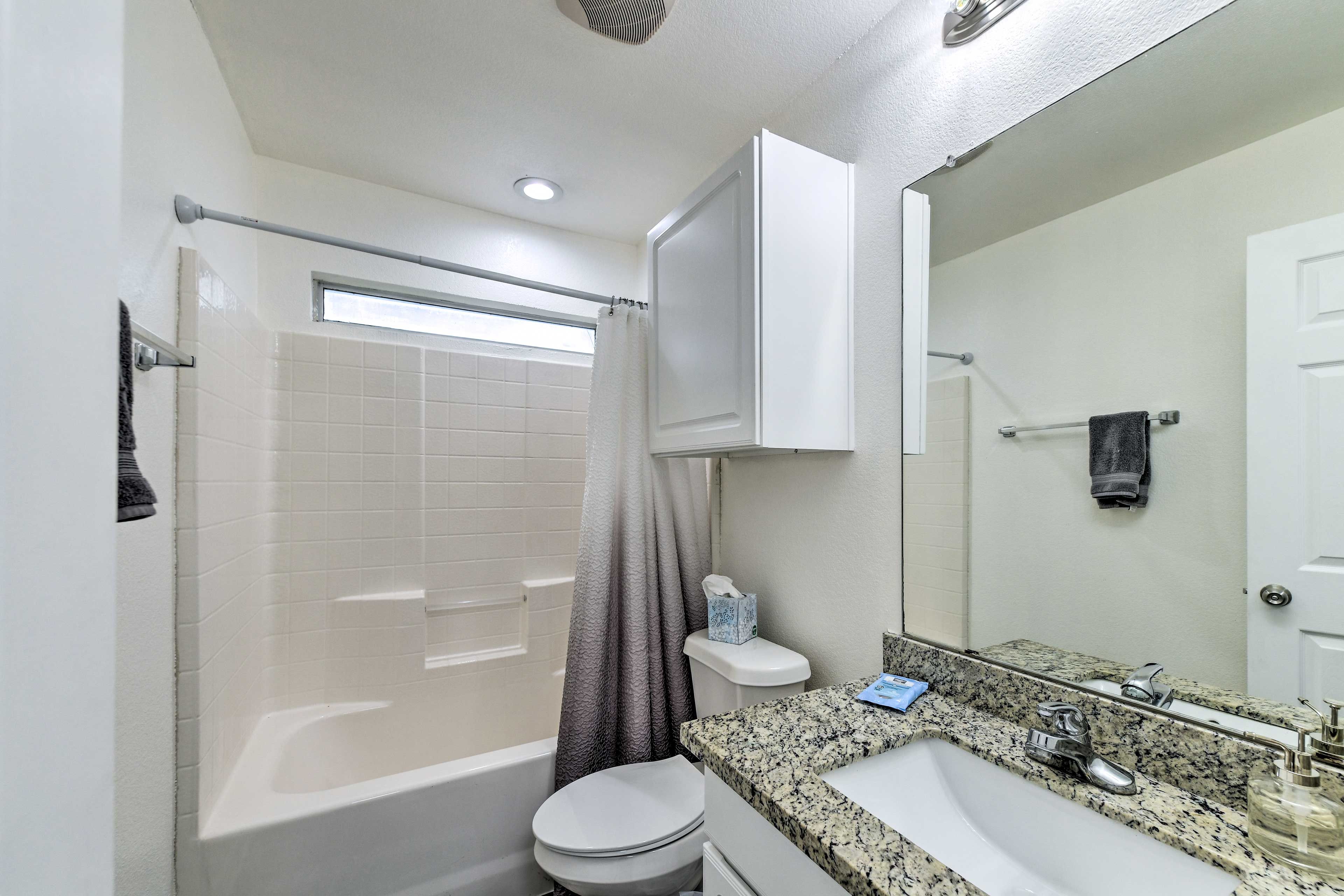 En-Suite Bathroom