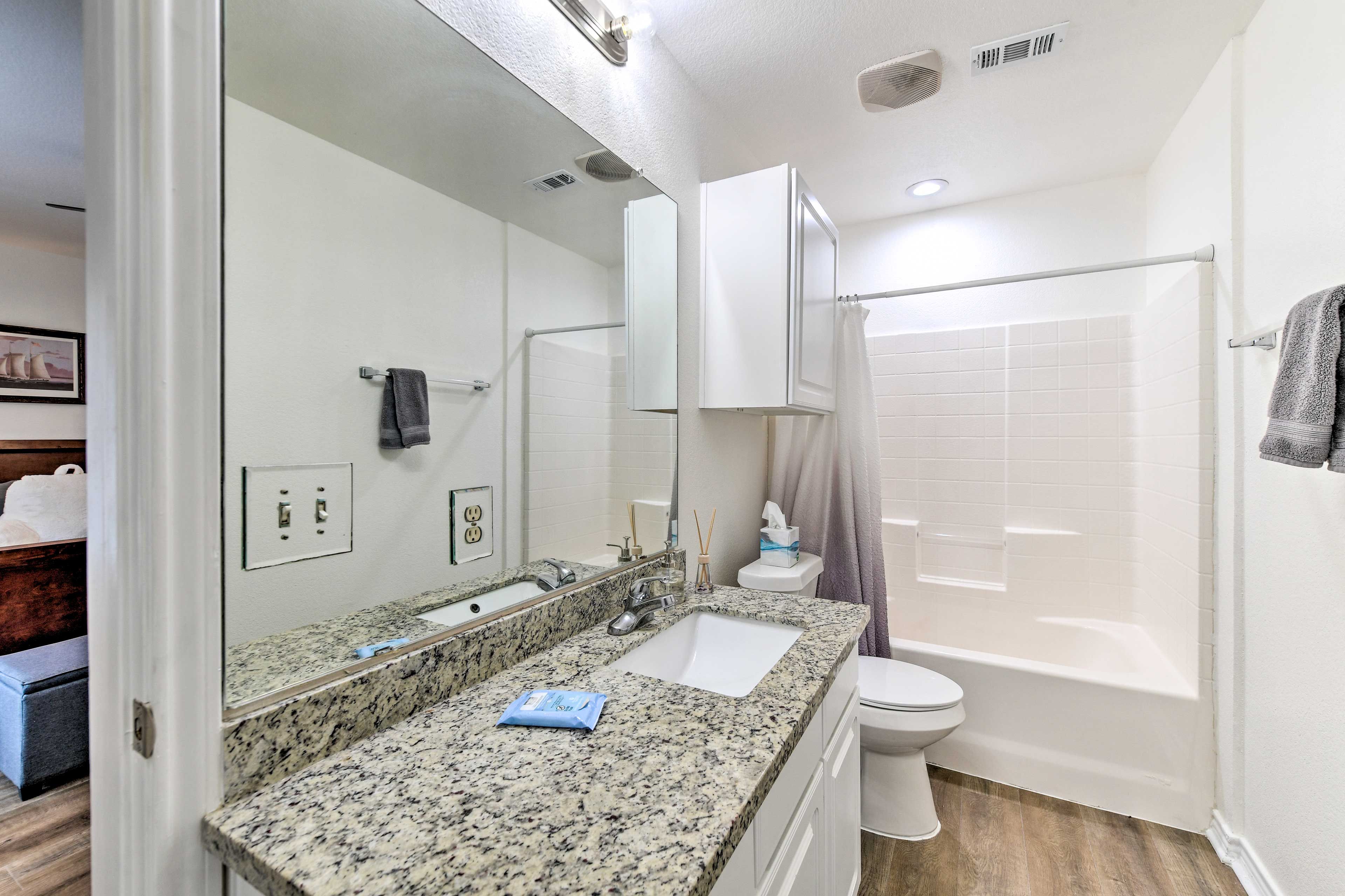 En-Suite Bathroom
