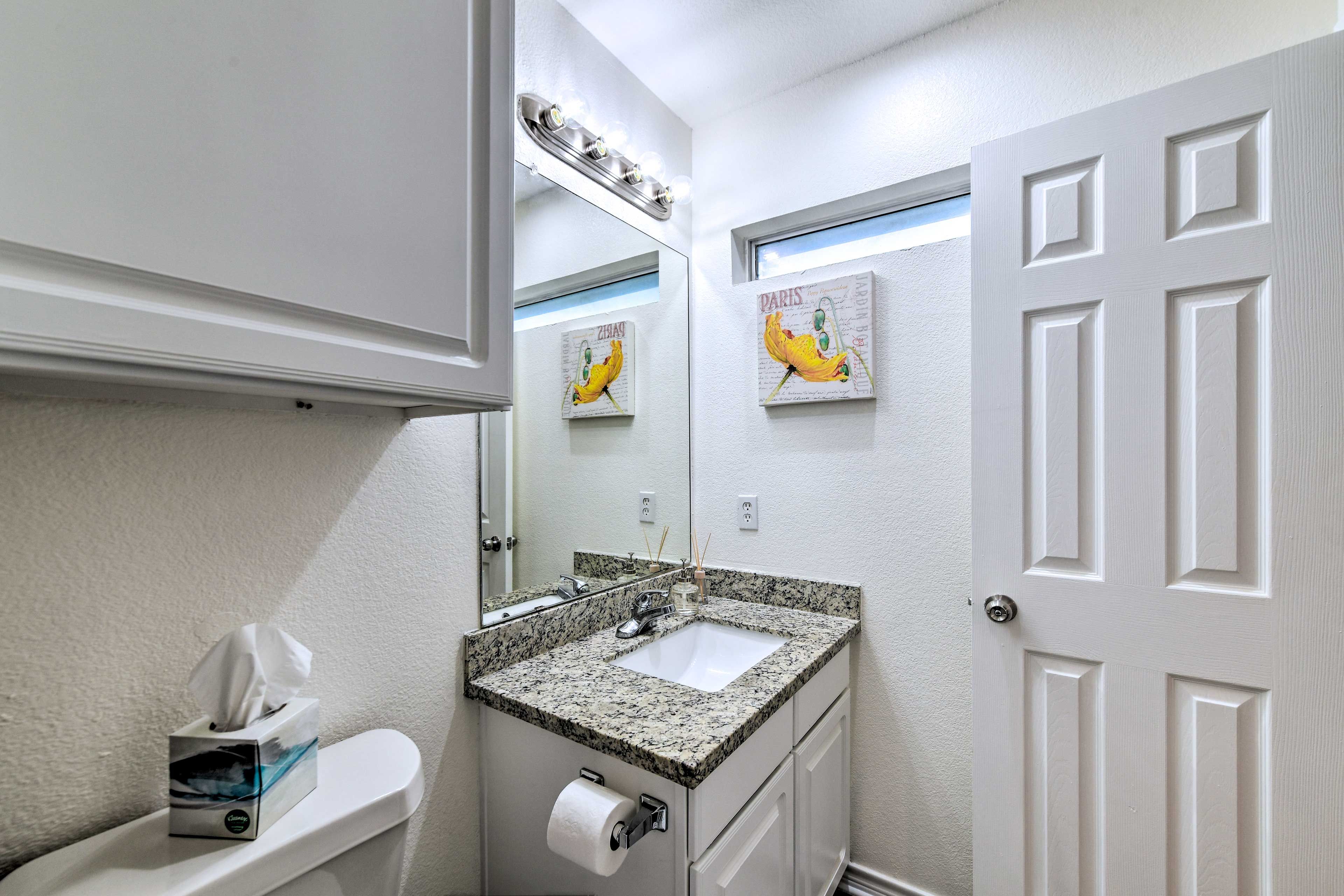 En-Suite Bathroom