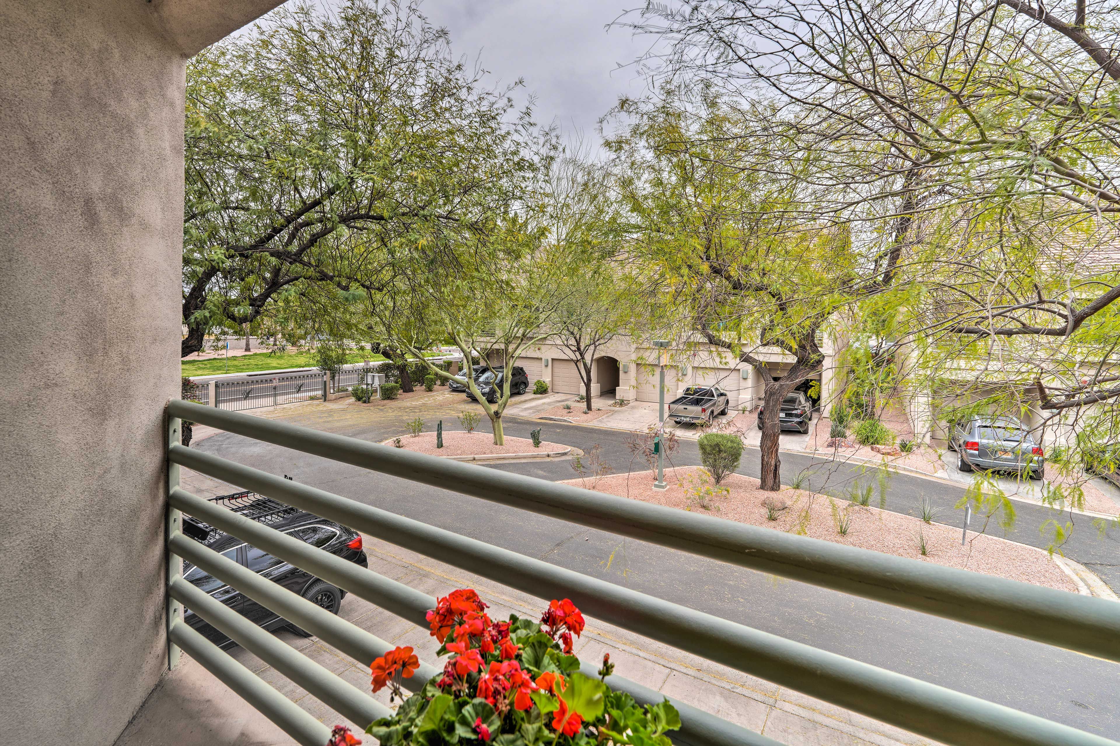 Balcony Views