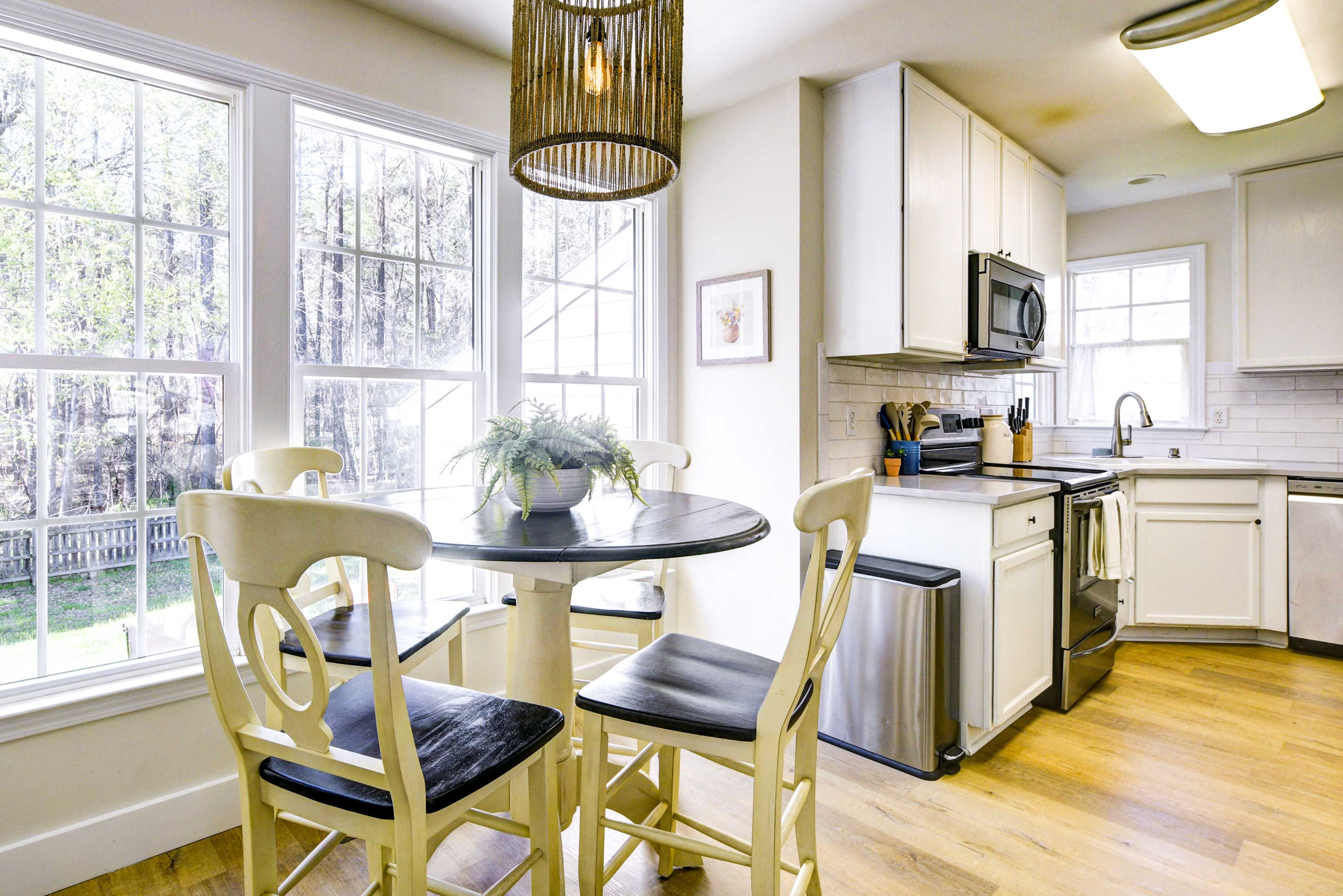 Kitchen Dining Table