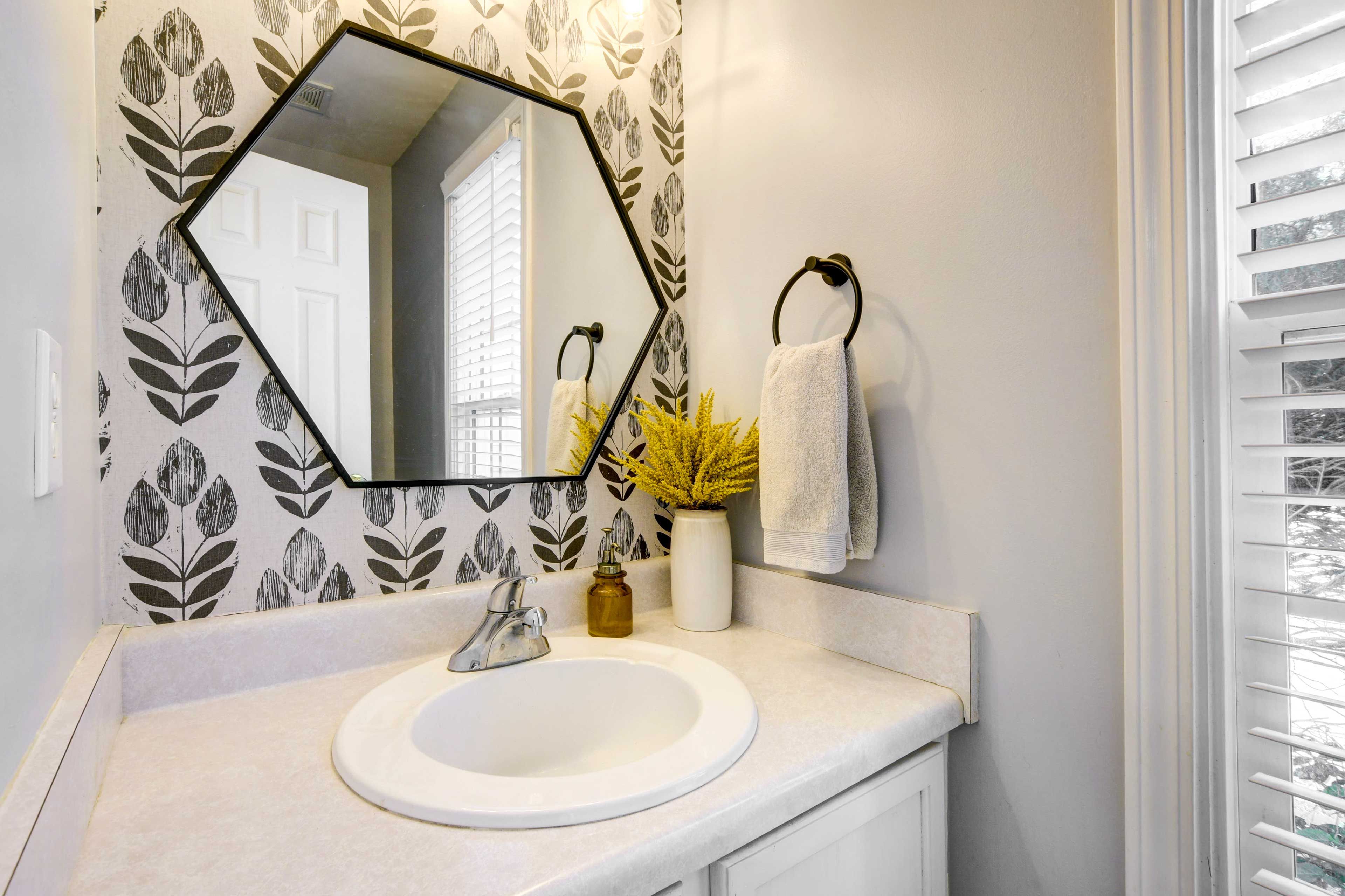 Half Bath