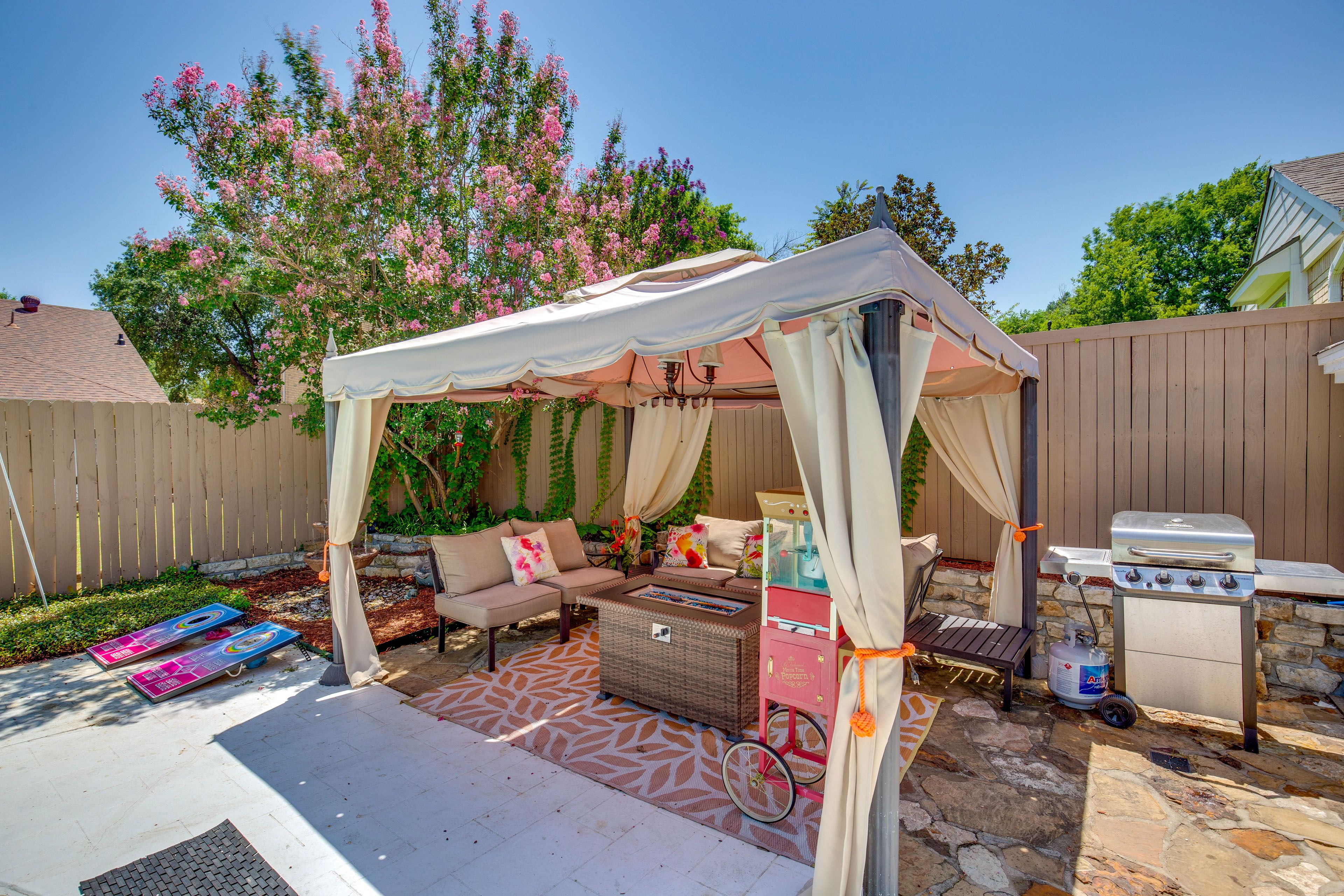 Private Gazebo