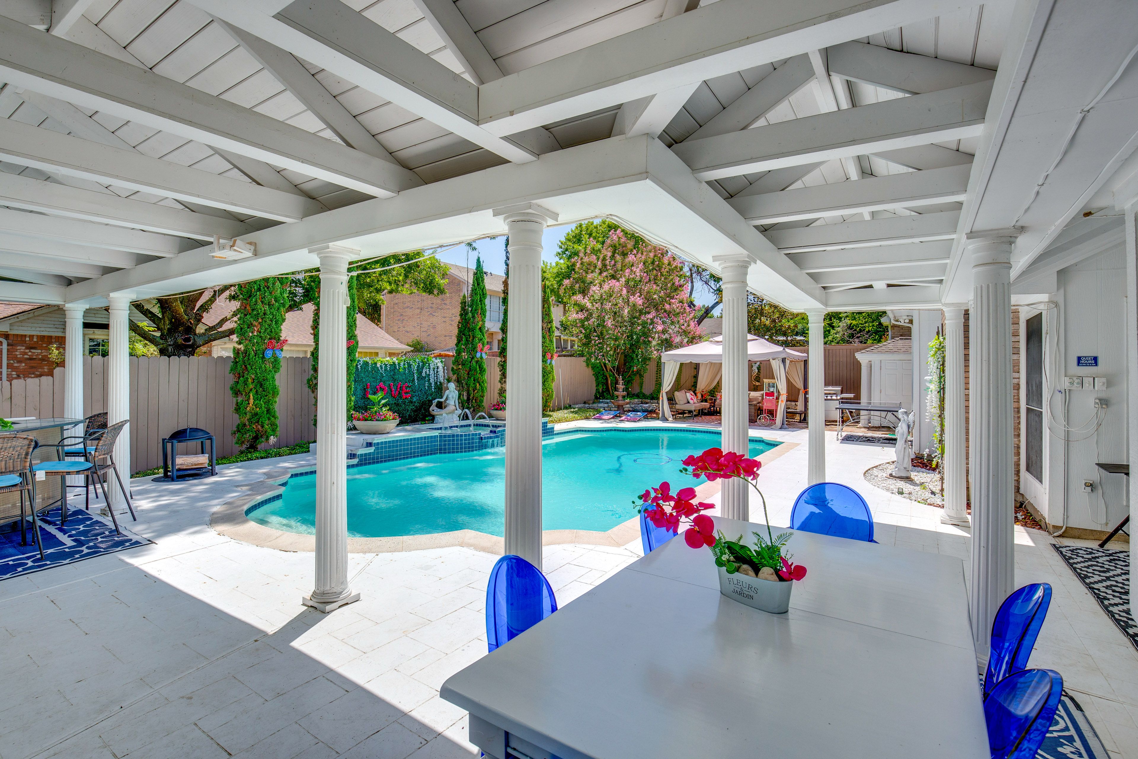 Private Patio | Outdoor Dining | Private Pool