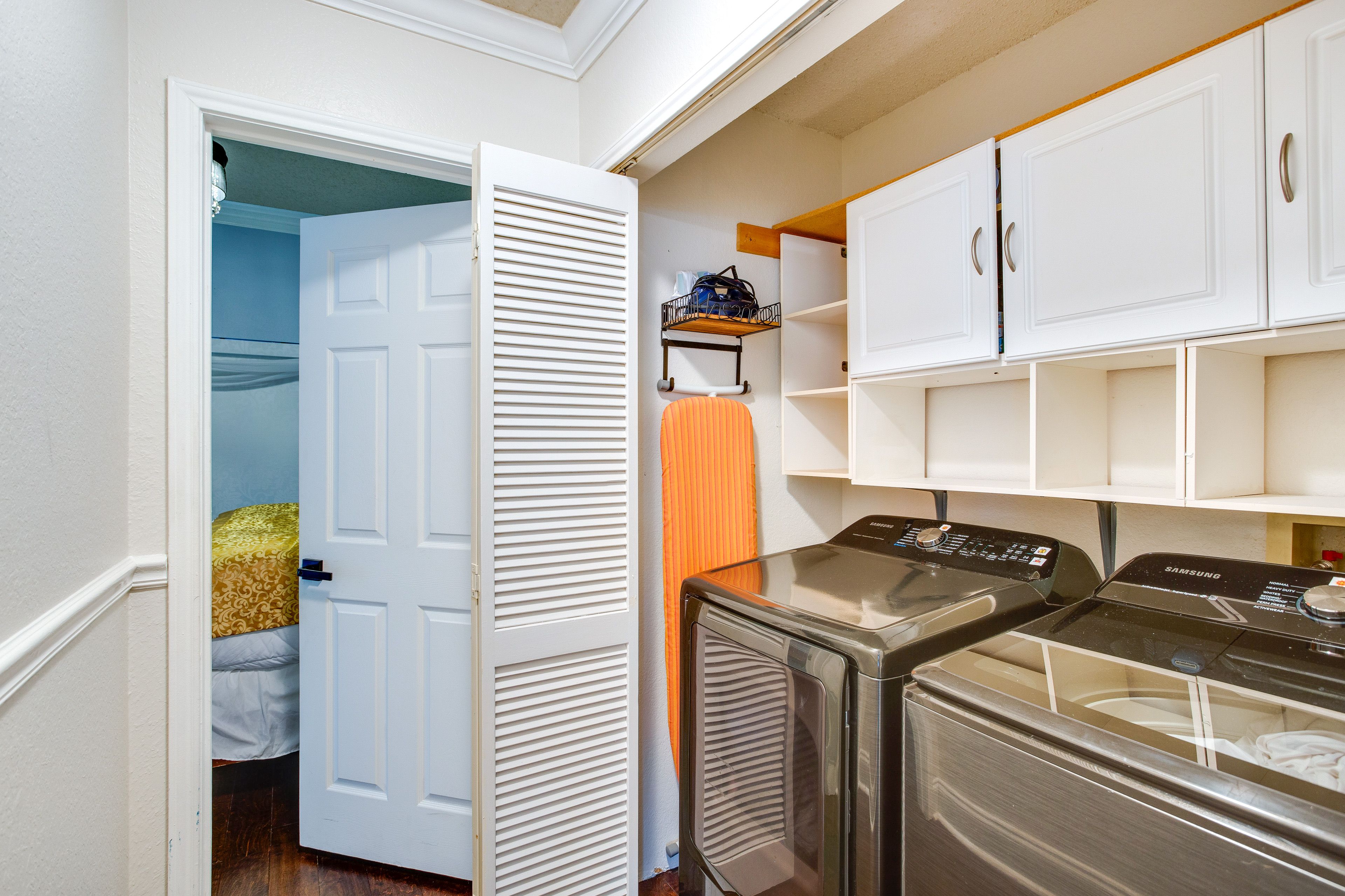Washer & Dryer