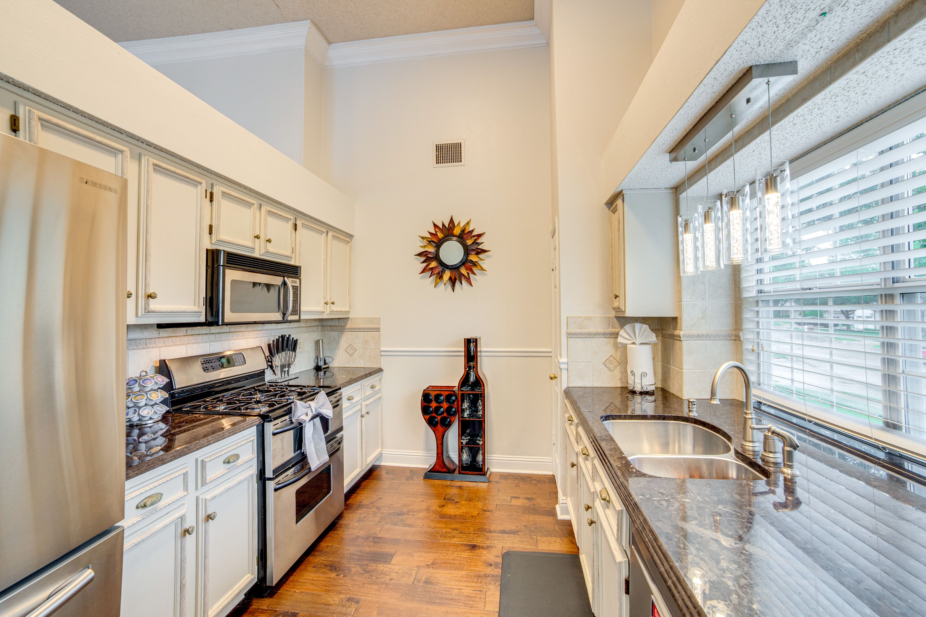 Kitchen & Additional Dining Area | Water Filter | Cooking Basics | Spices