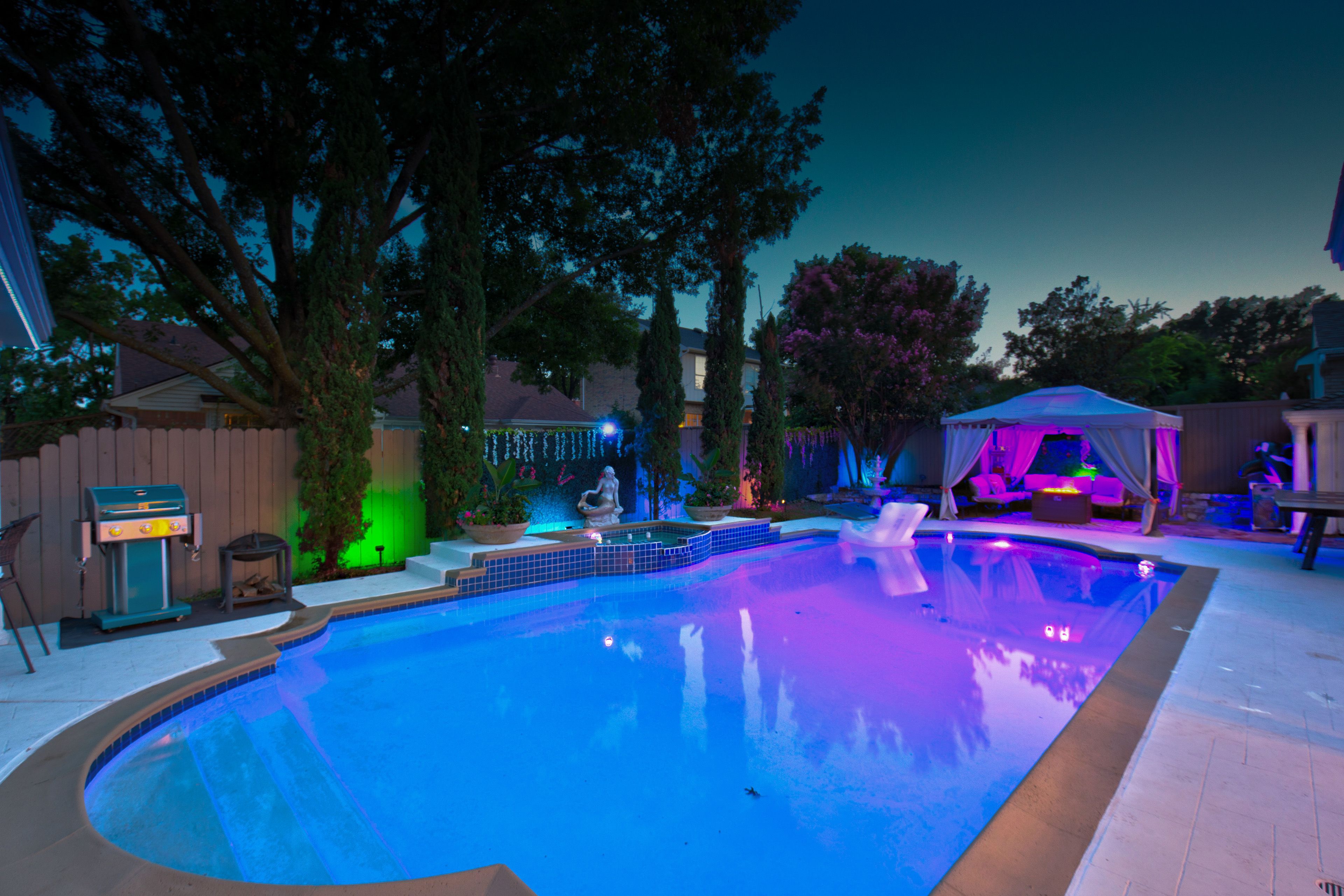 Rowlett Vacation Rental | 4BR | 2.5BA | Step-Free Access | 1,772 Sq Ft