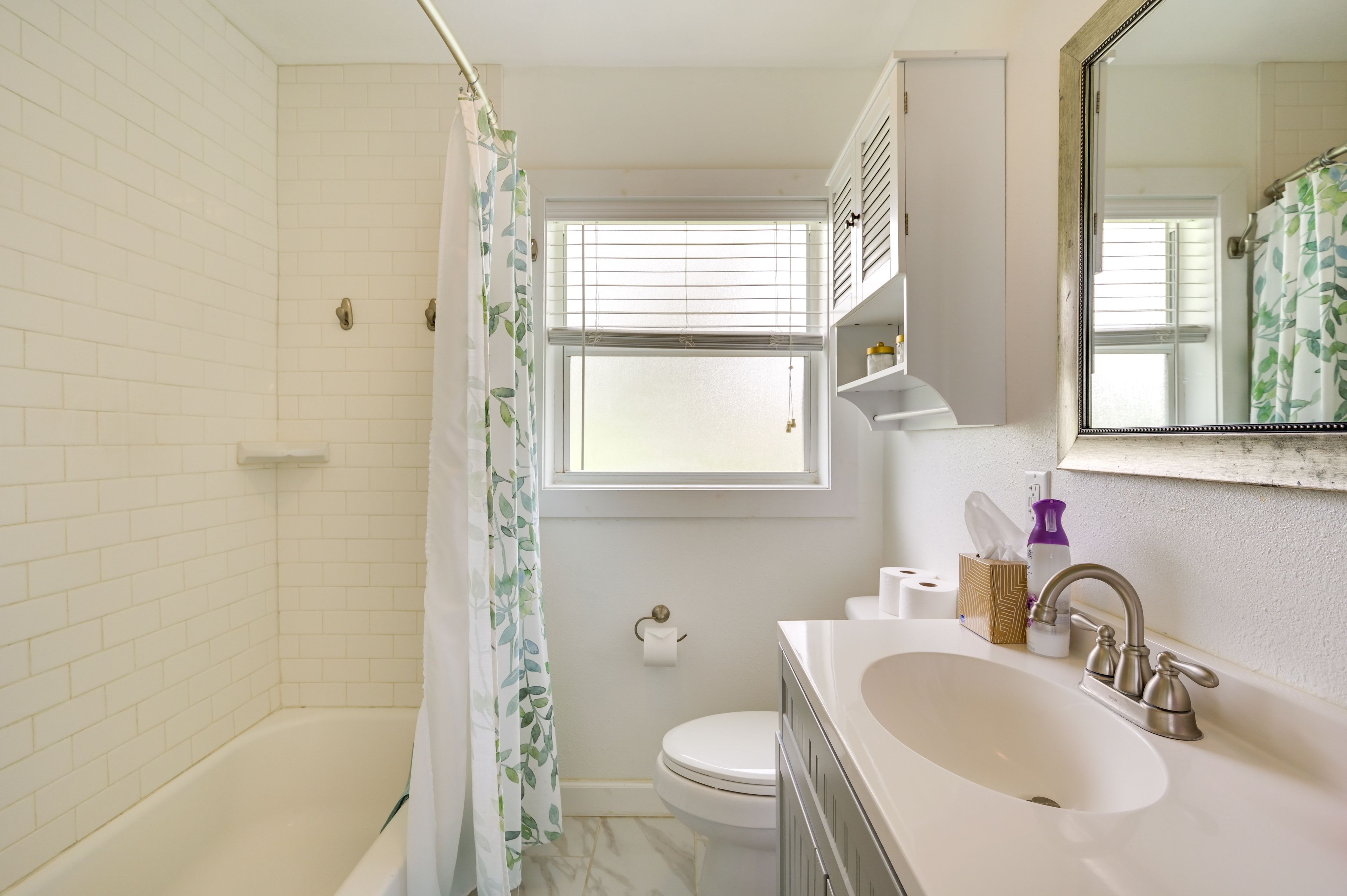 Bathroom | Complimentary Toiletries