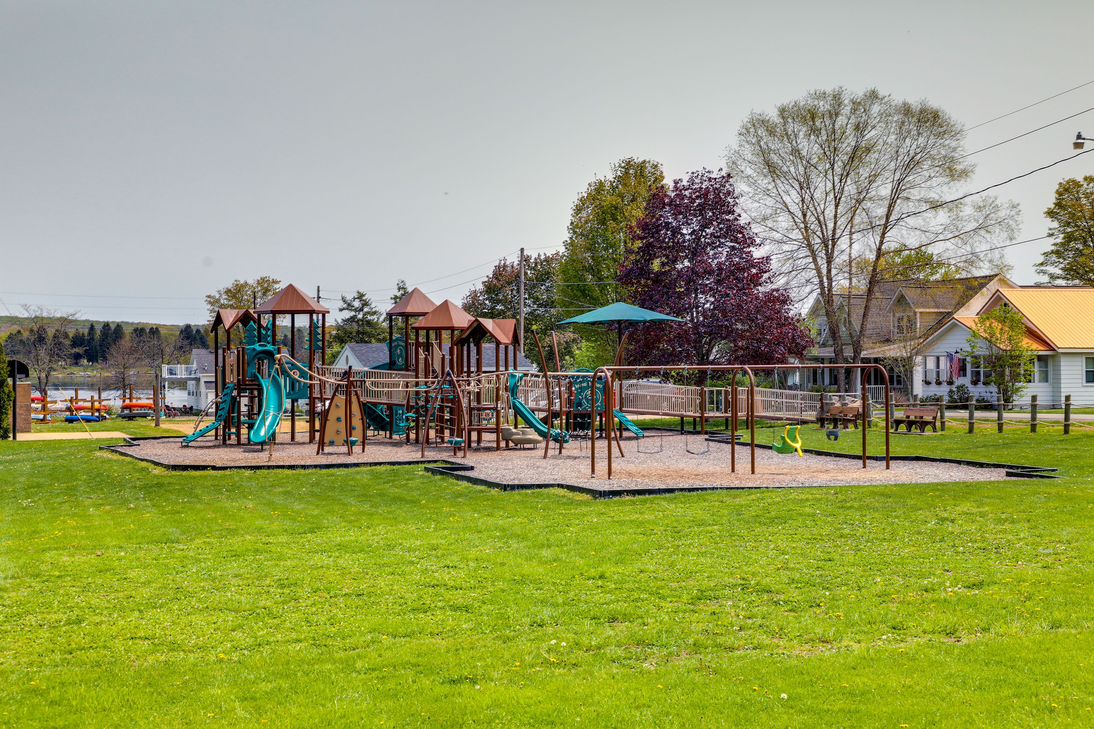 Billings Park Playground