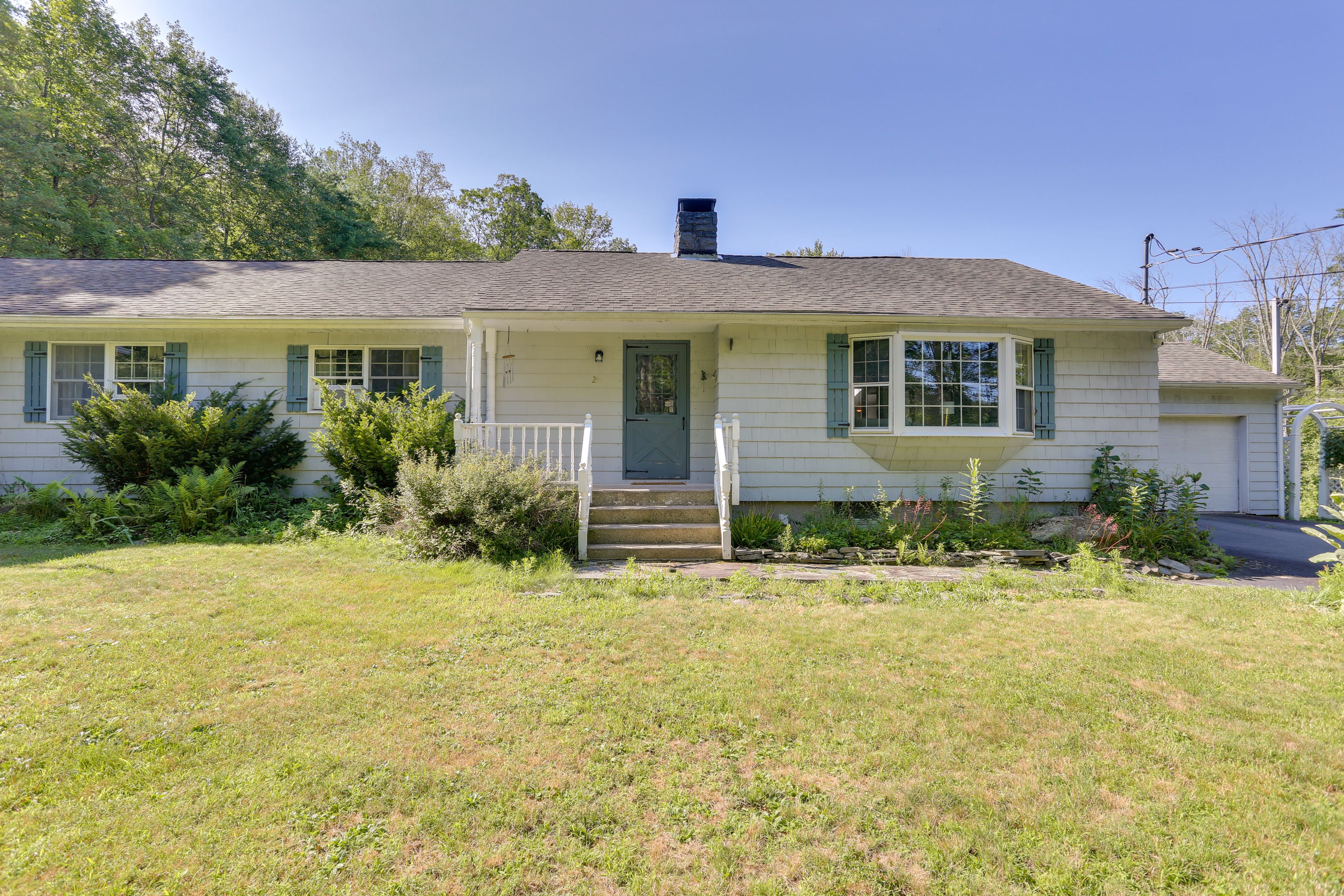 House Exterior