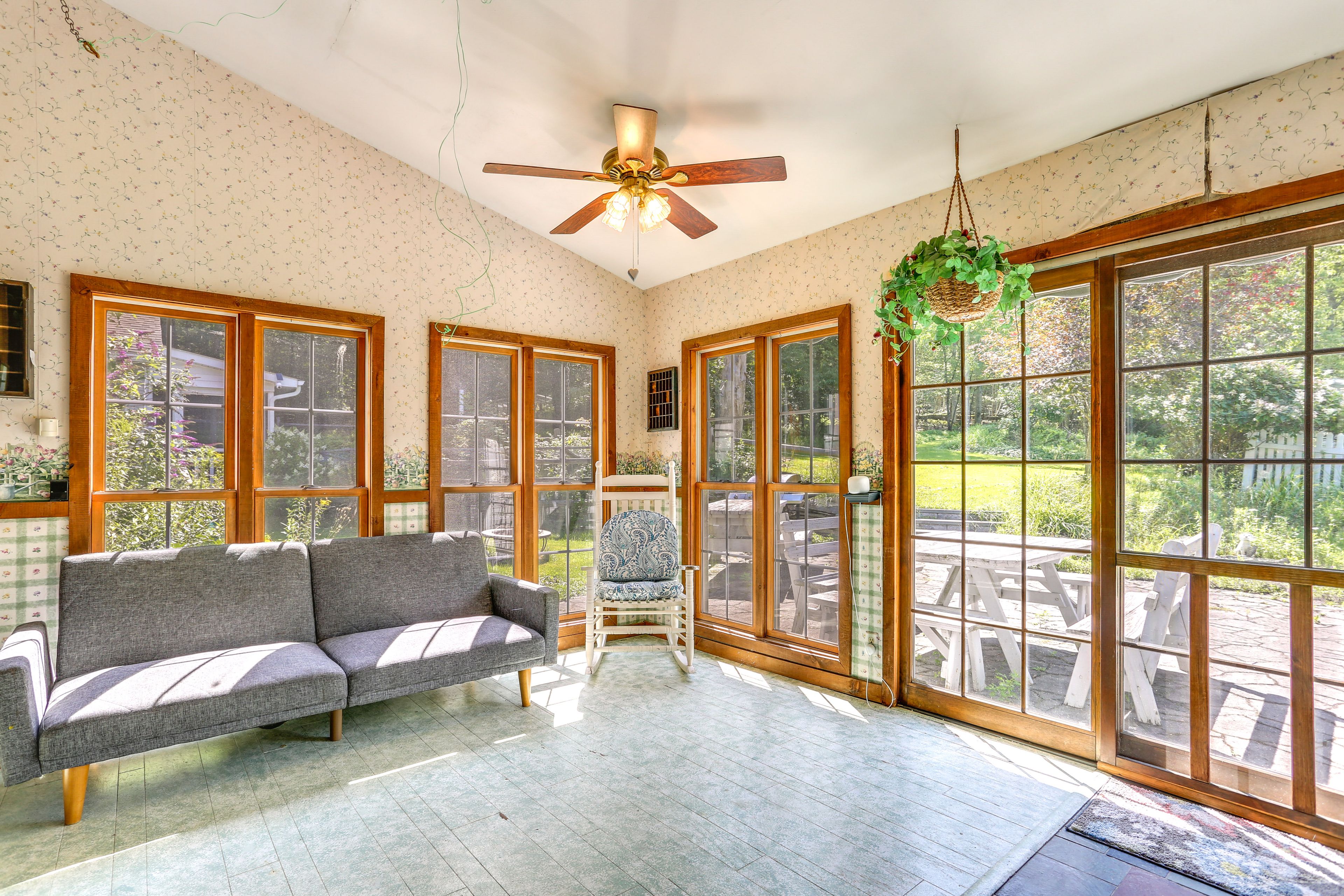 Sunroom