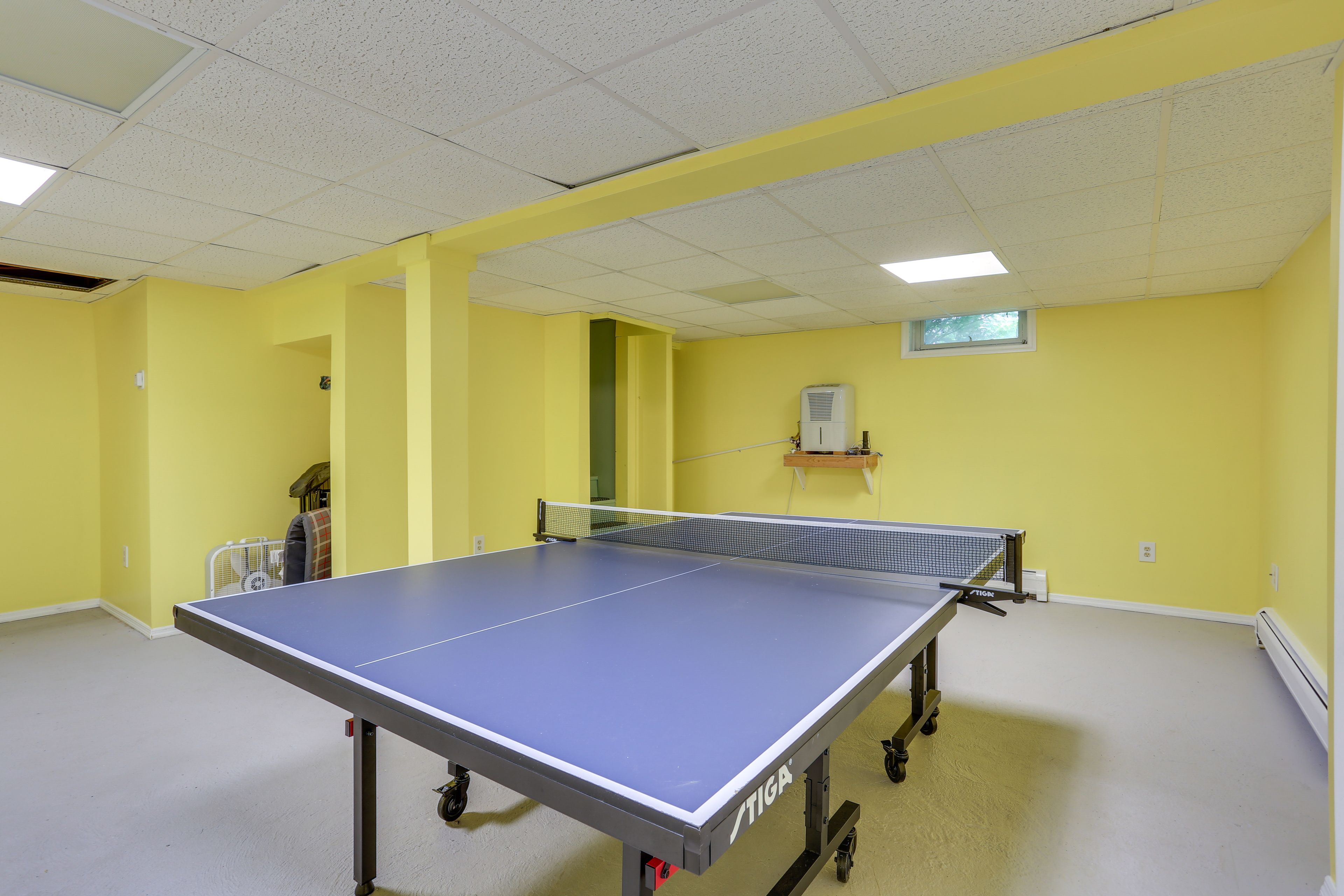 Game Area | Lower Level | Washer & Dryer Available