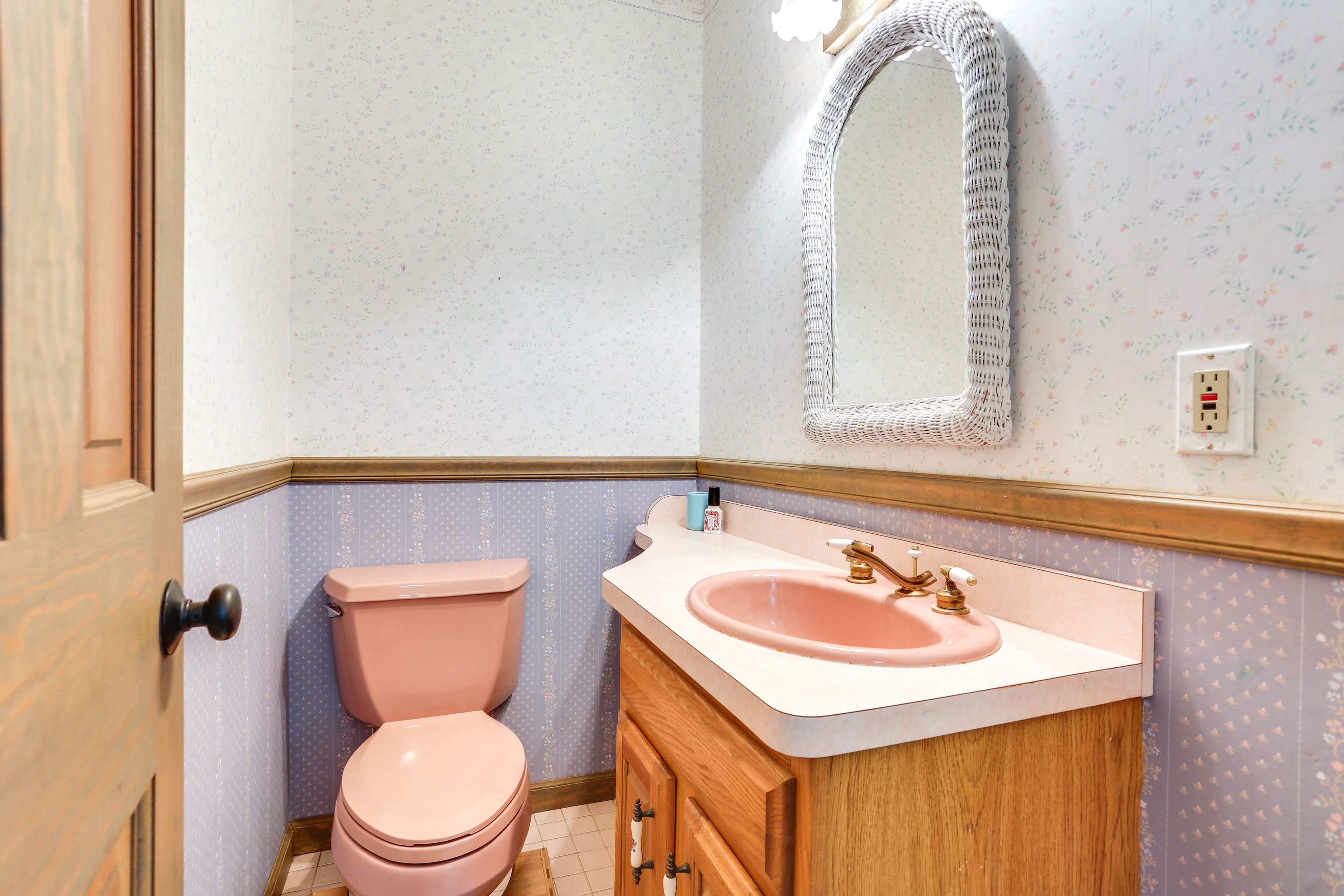 Half Bathroom
