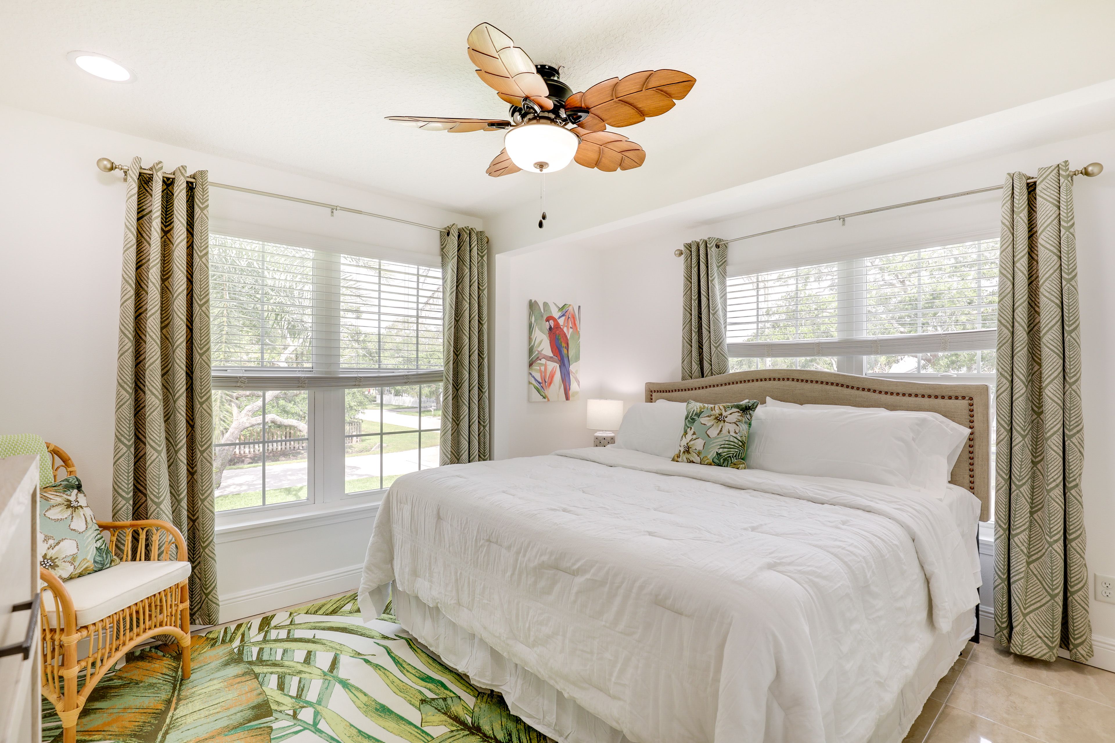 Bedroom 1 | King Bed | 2nd Floor