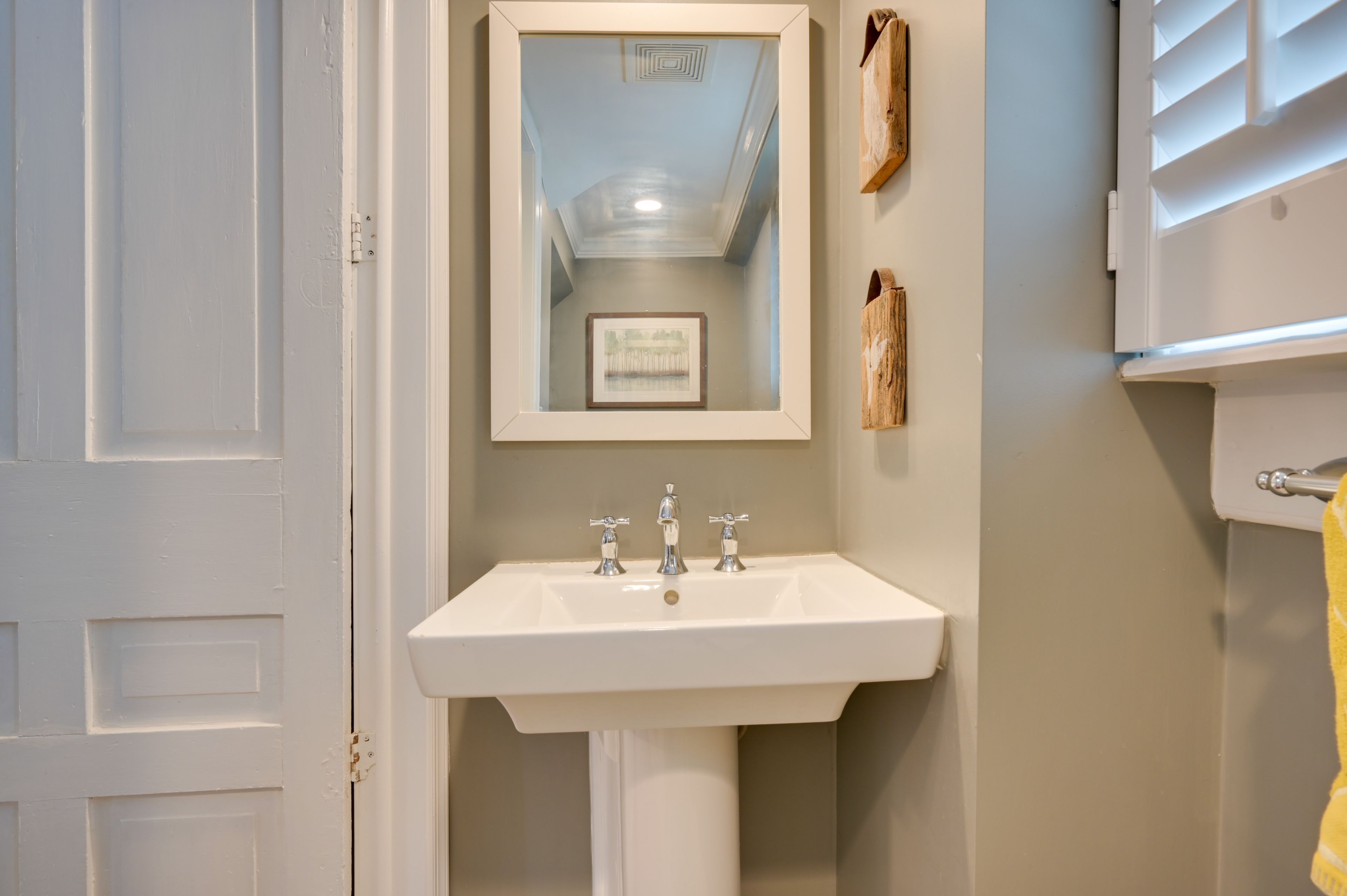 Half Bath