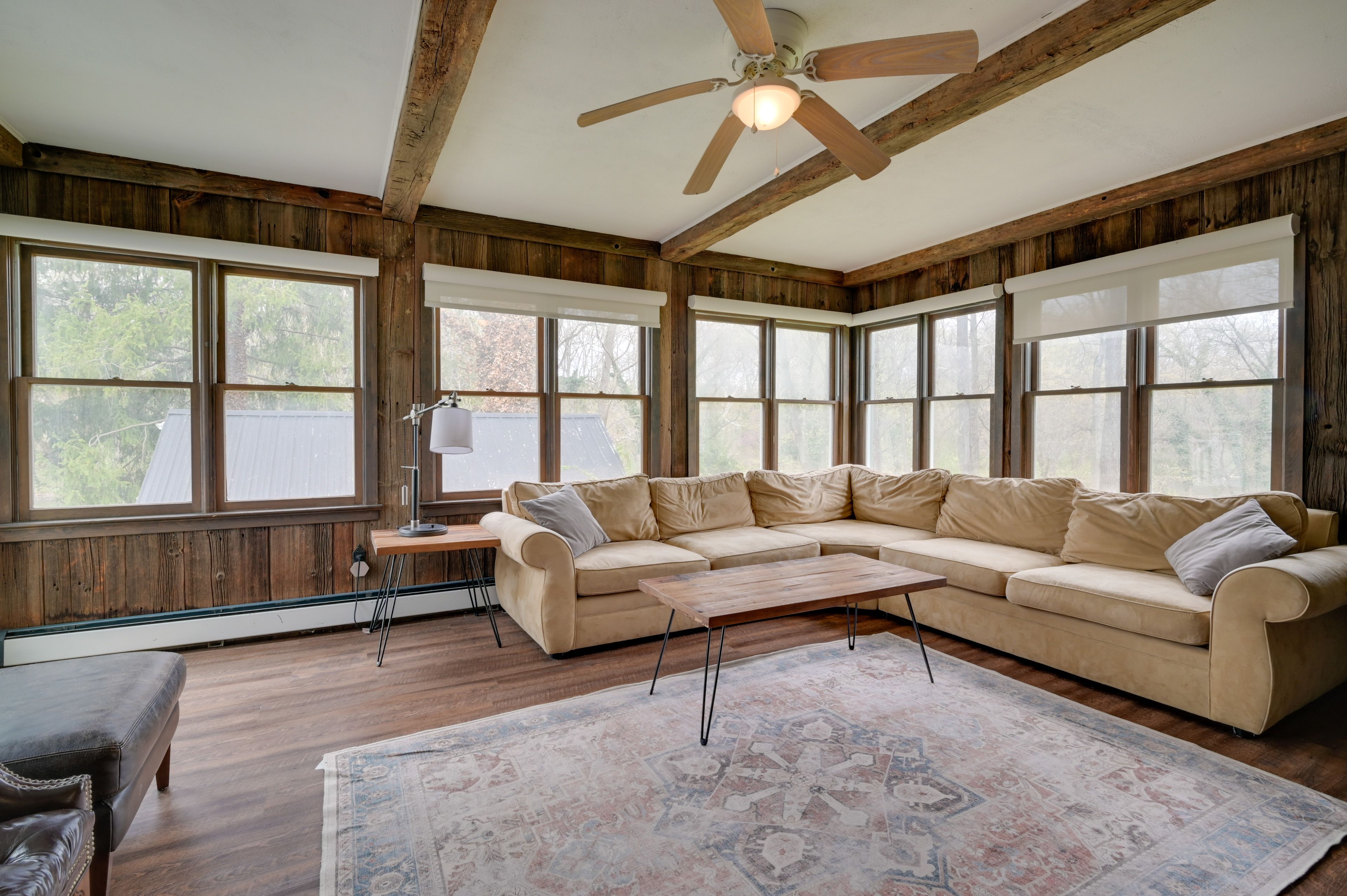 Sunroom | Smart TV