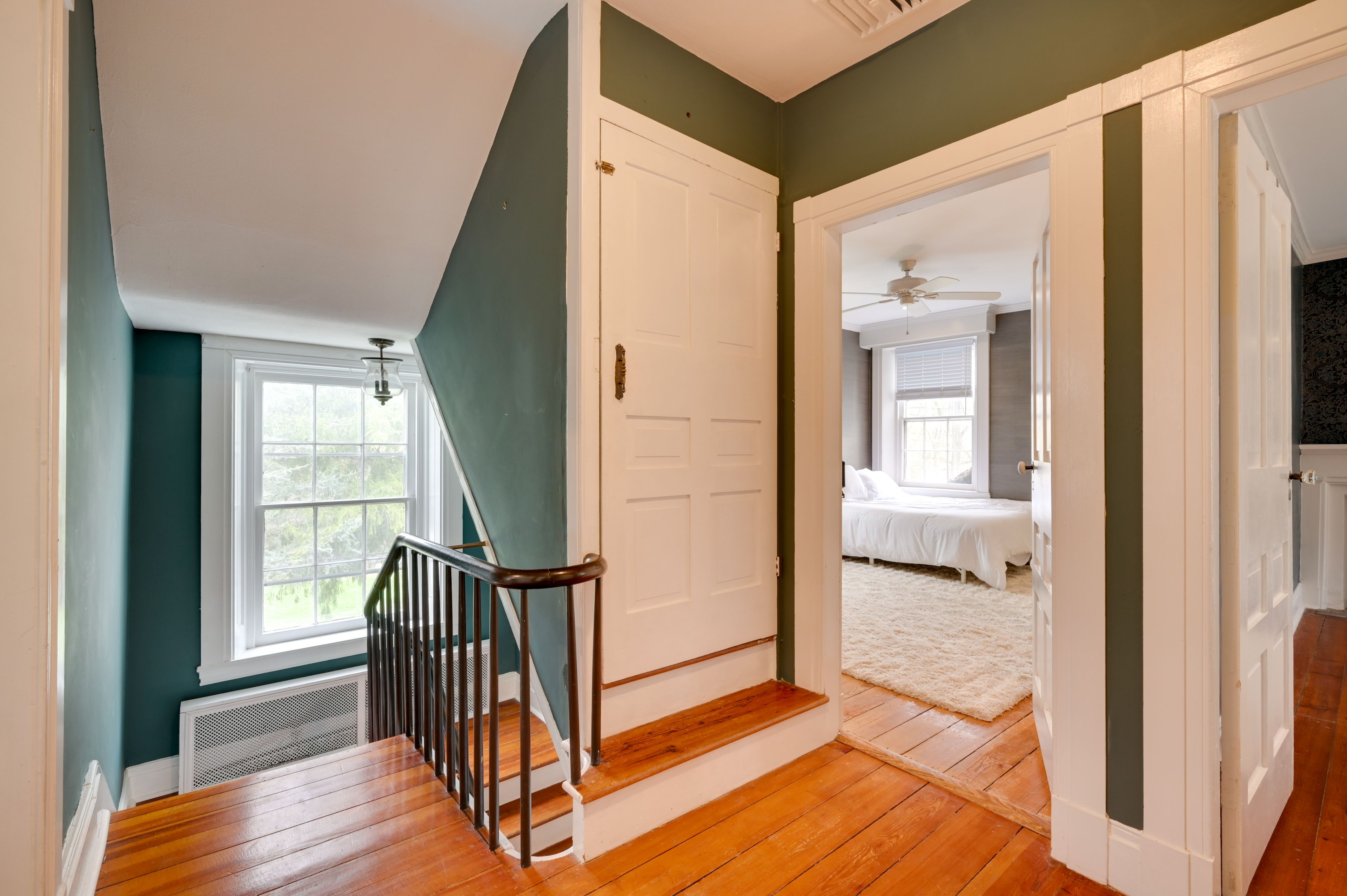 Upstairs Landing