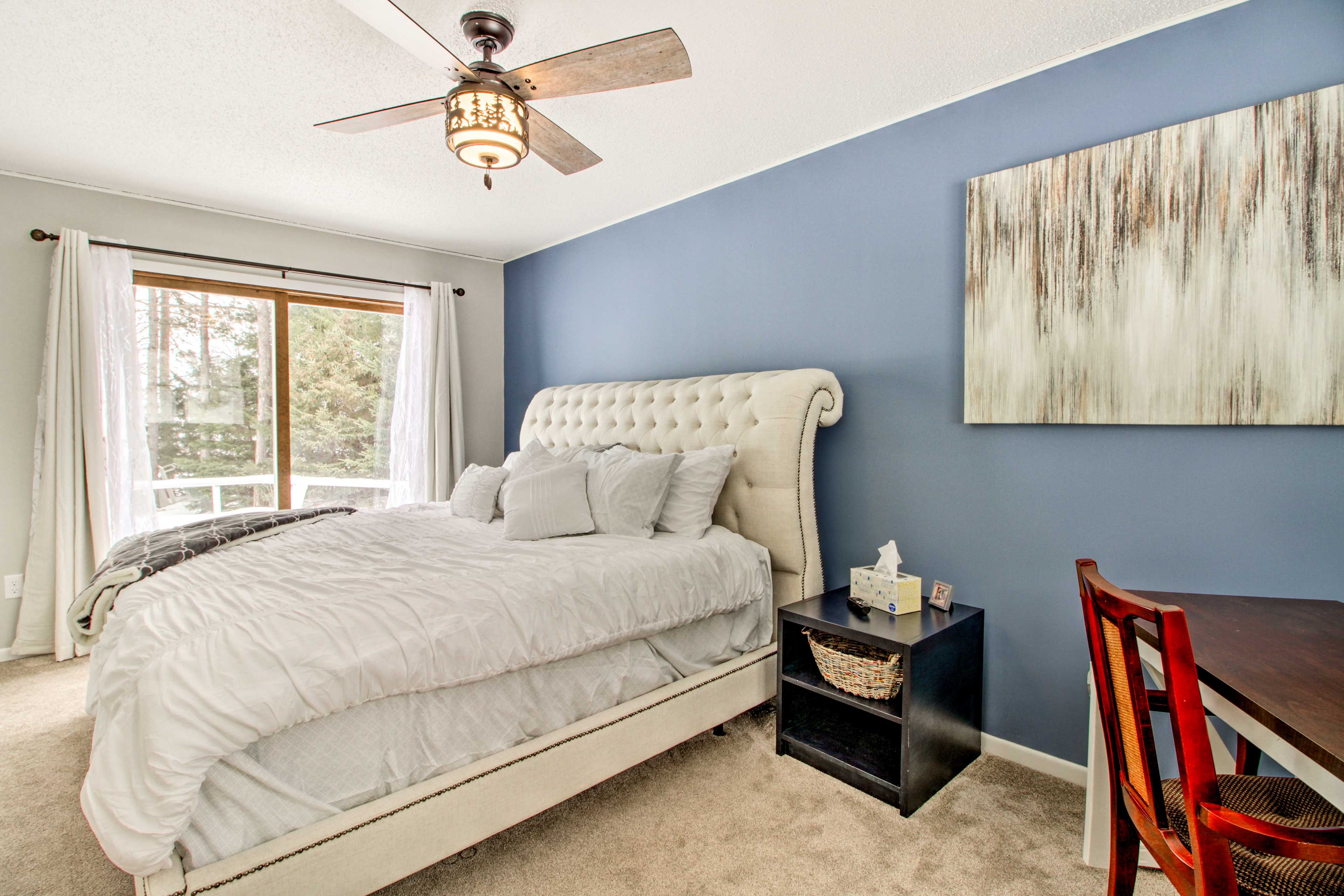 Bedroom 2 | King Bed