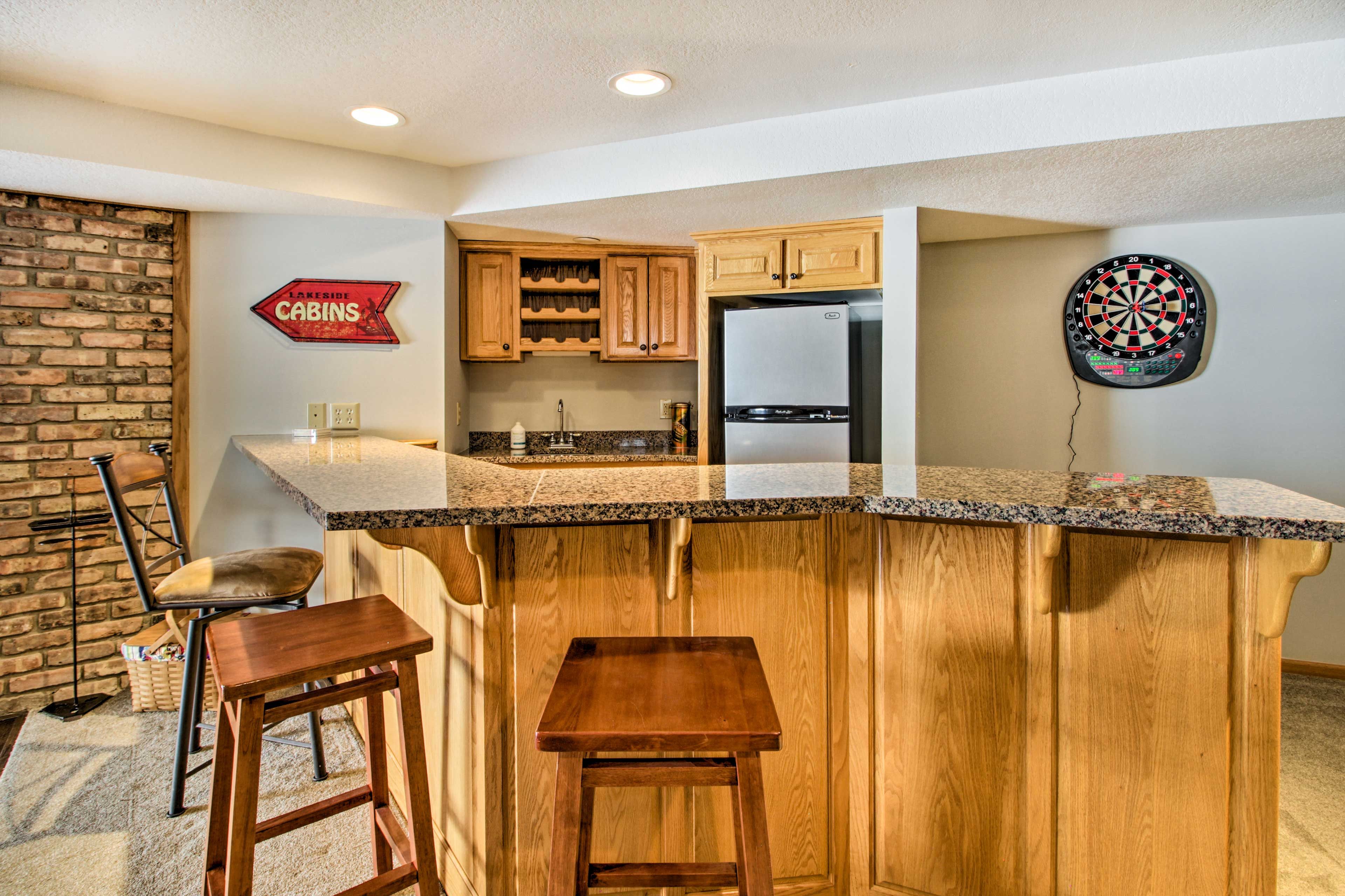 Wet Bar