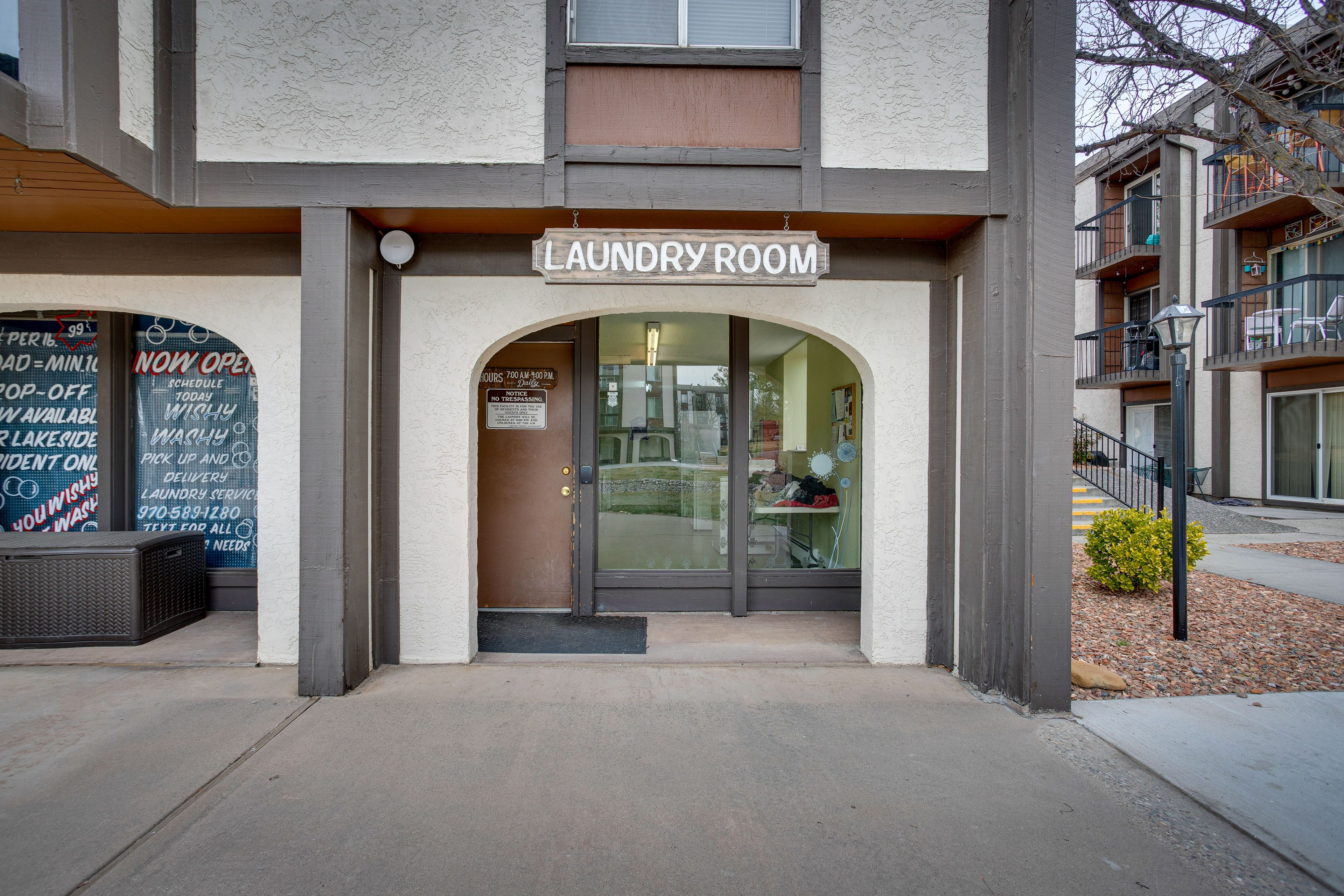 Community Coin Laundry