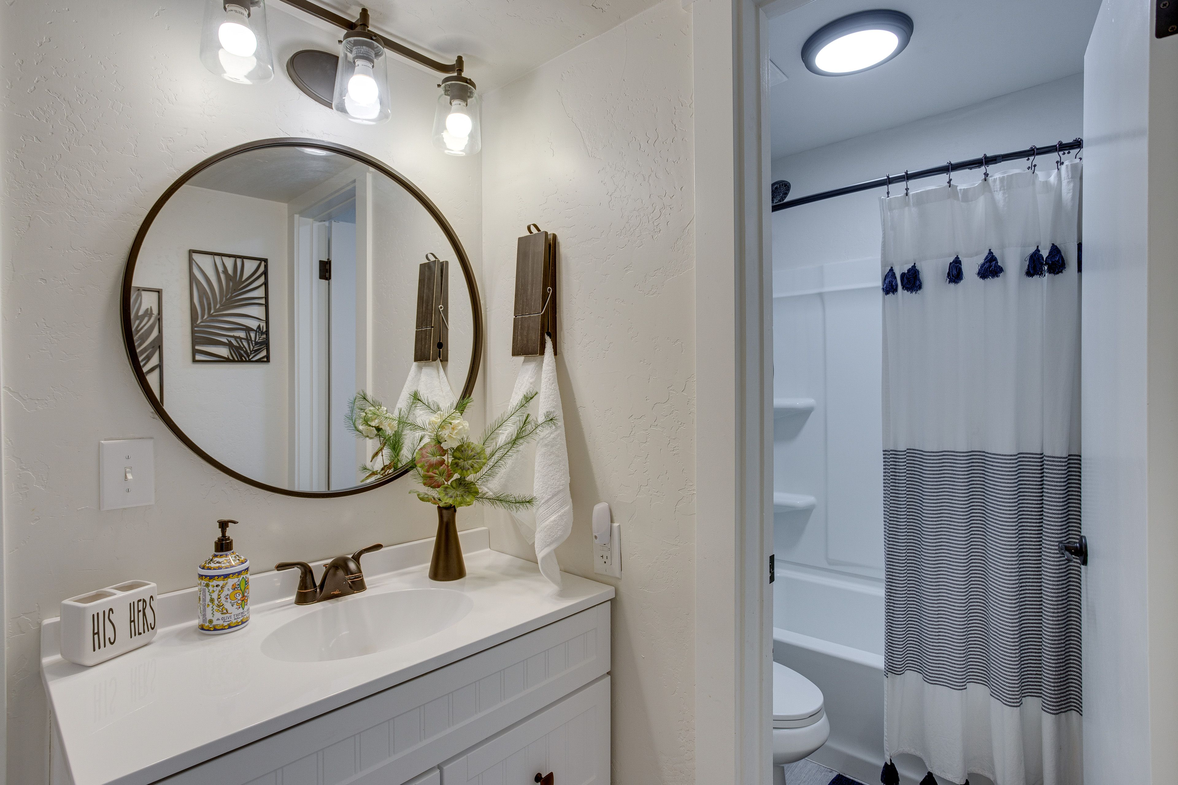 Full Bathroom