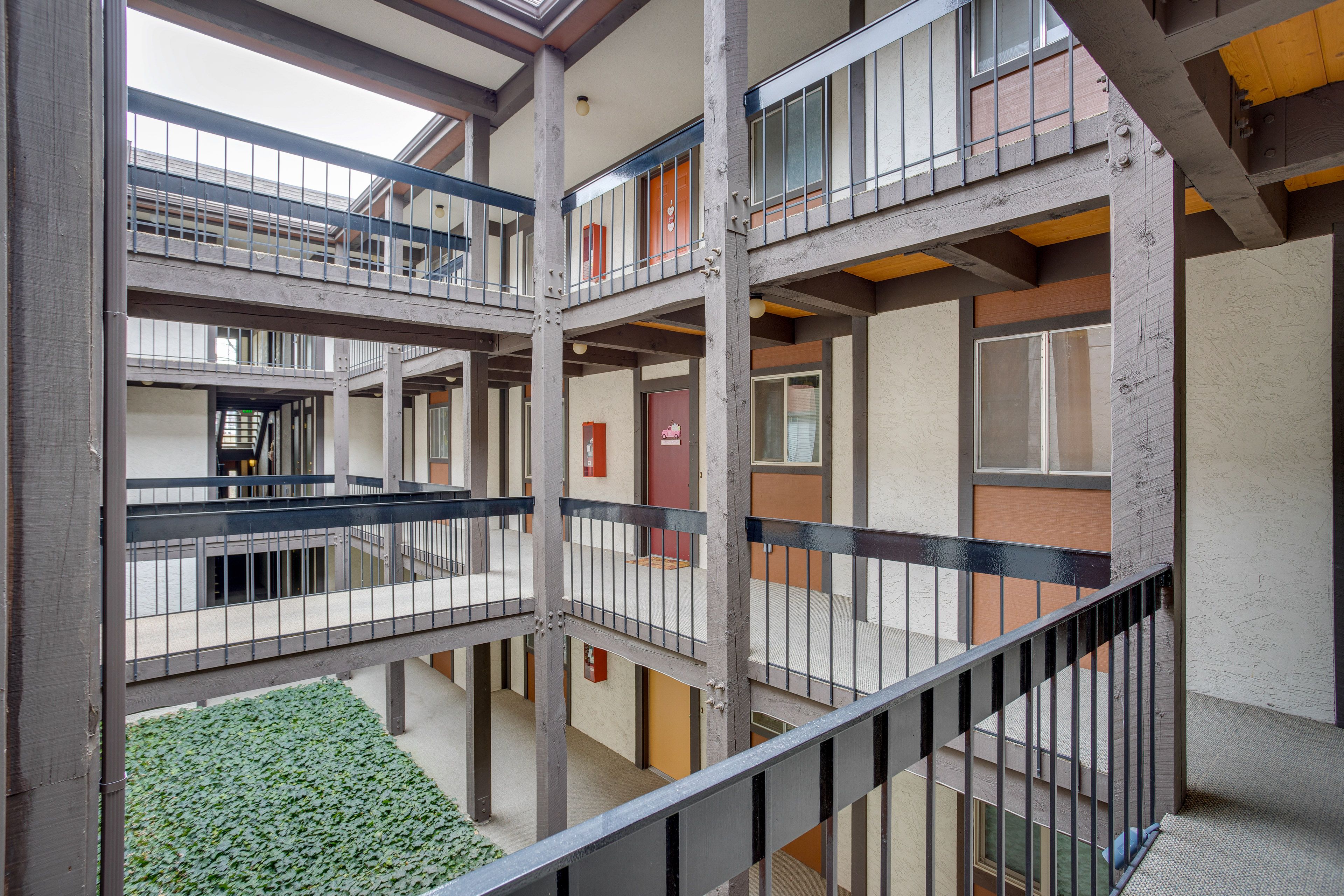 Condo Exterior | Keyless Entry