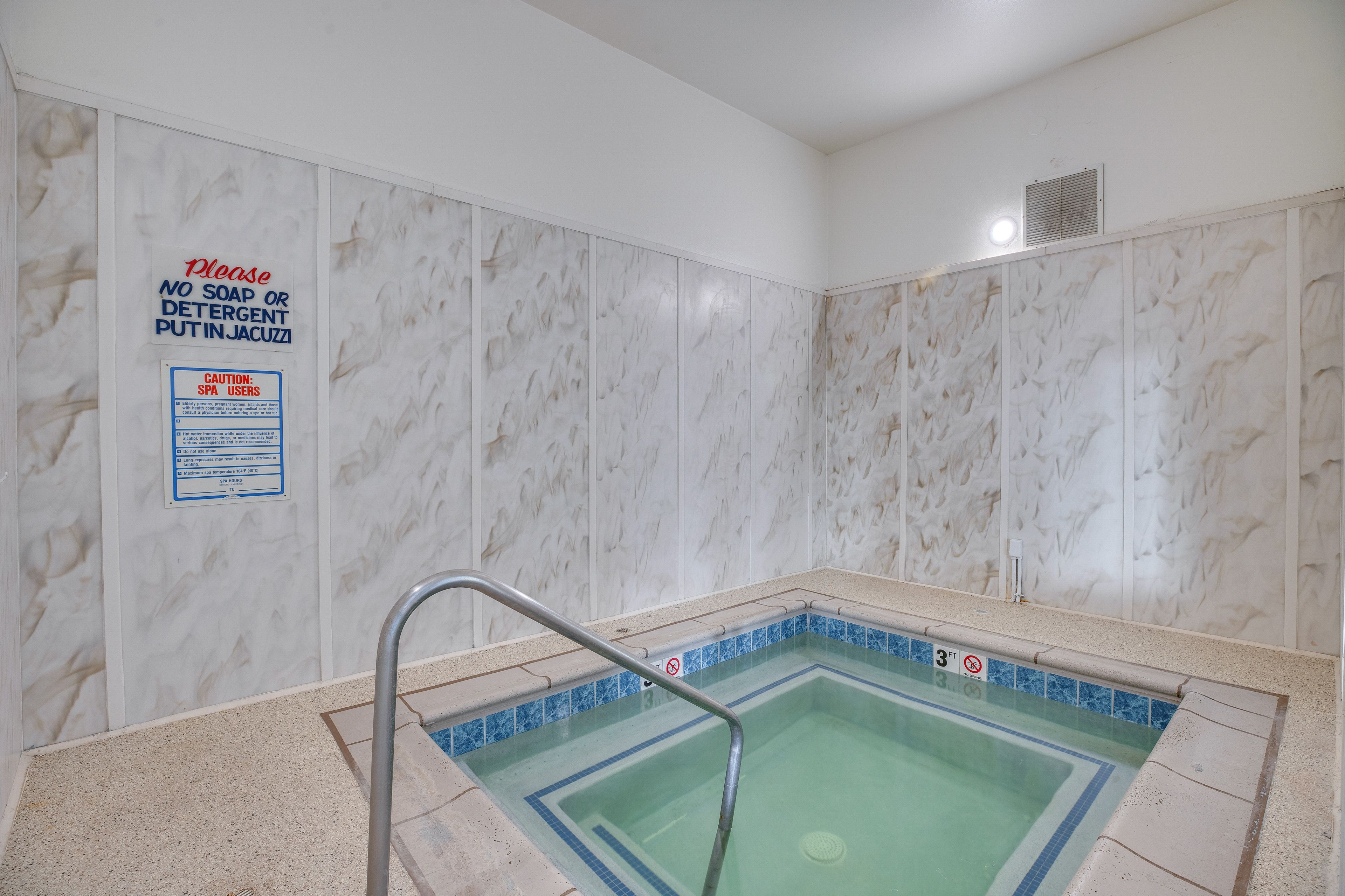 Community Hot Tub