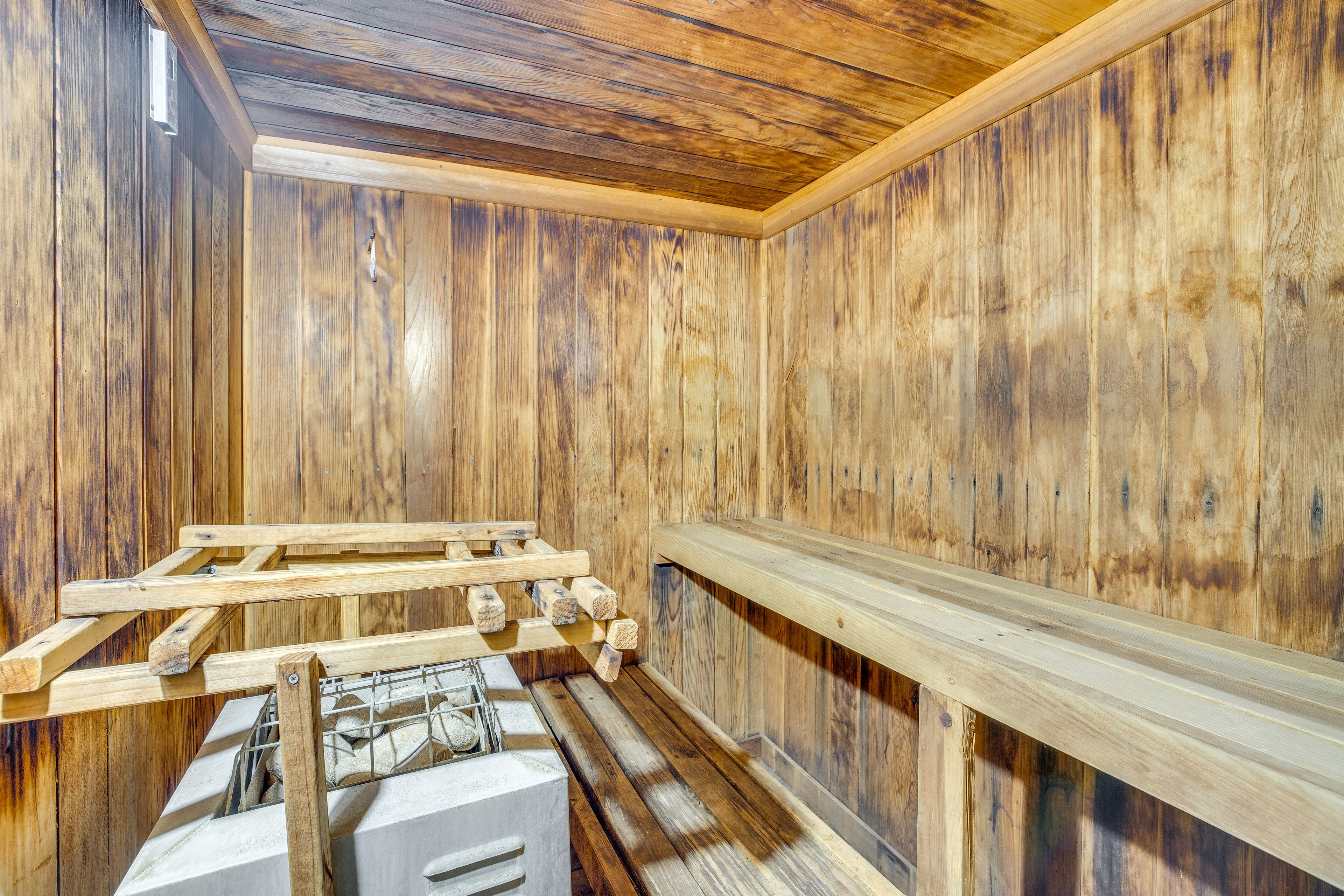 Community Sauna