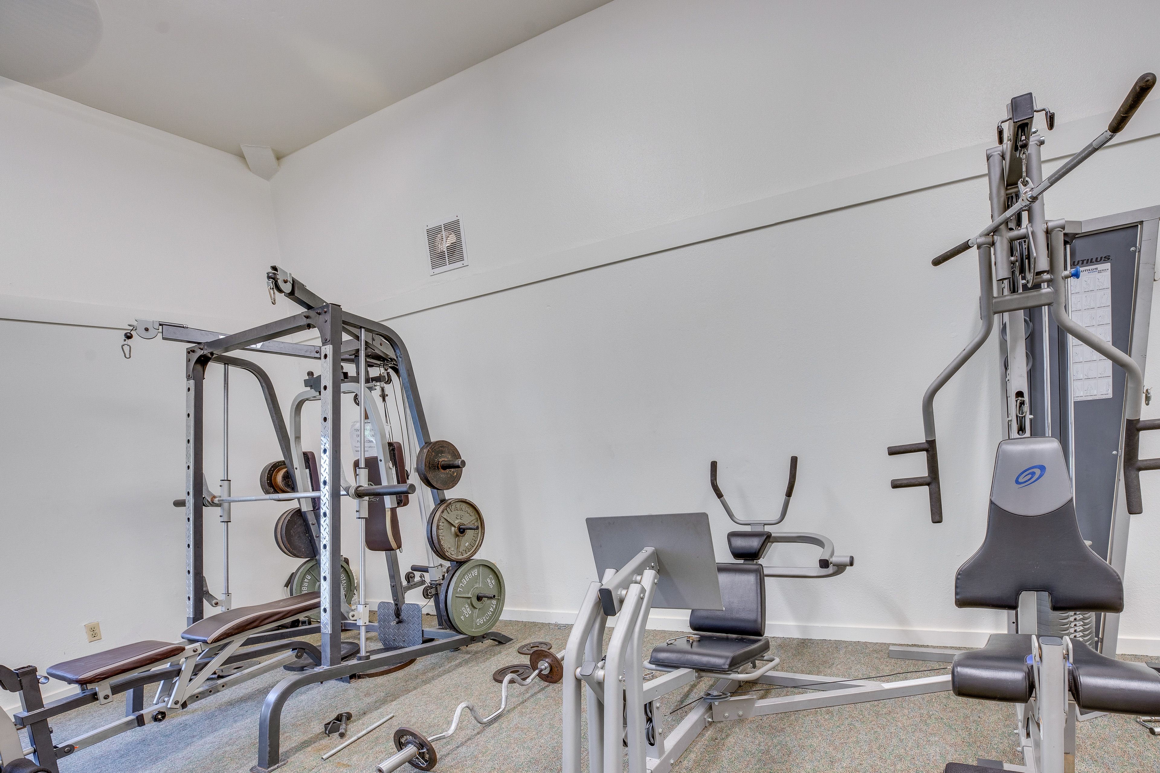 Community Fitness Center