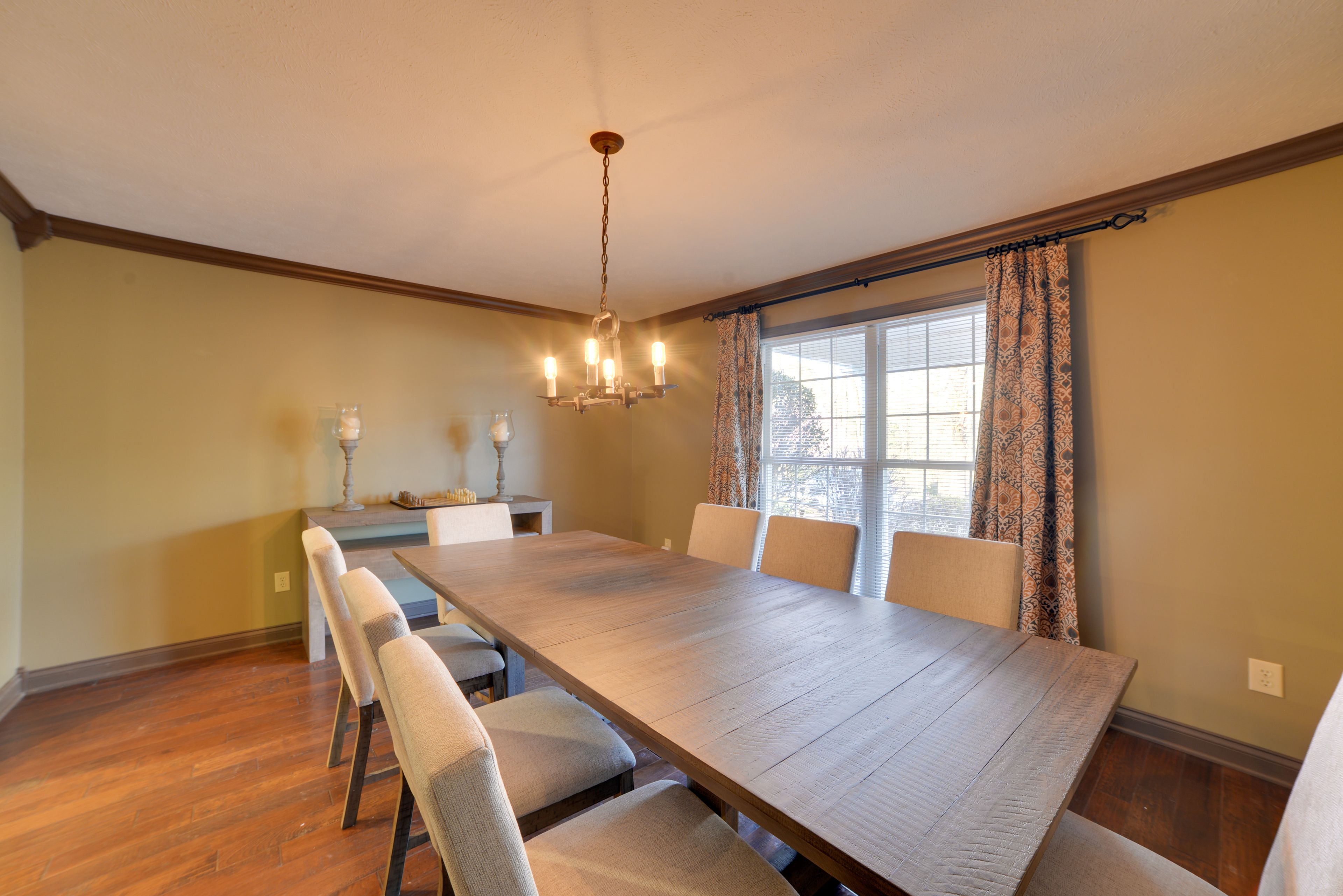 Formal Dining Area