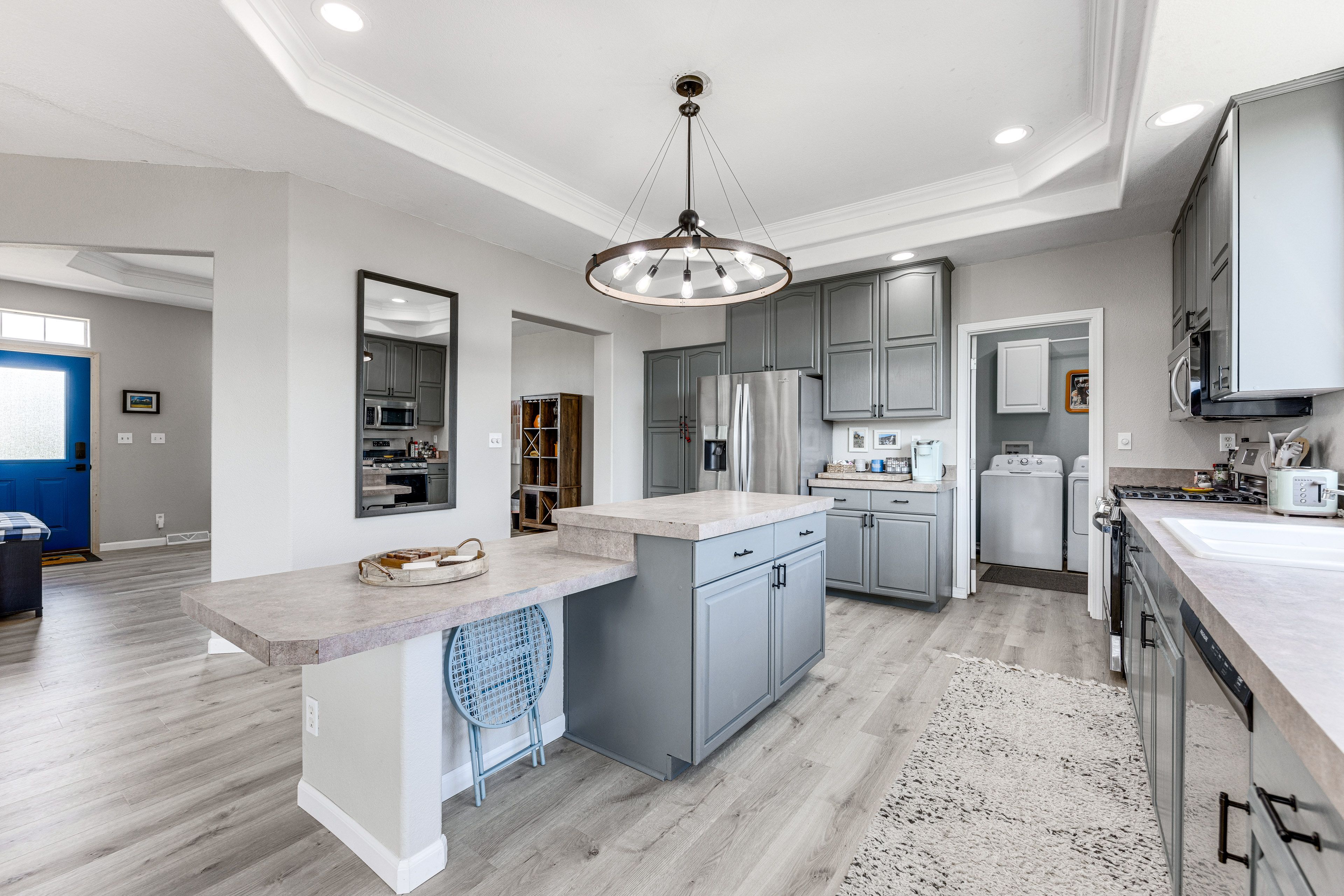 Kitchen | Toaster | Crockpot | Spices
