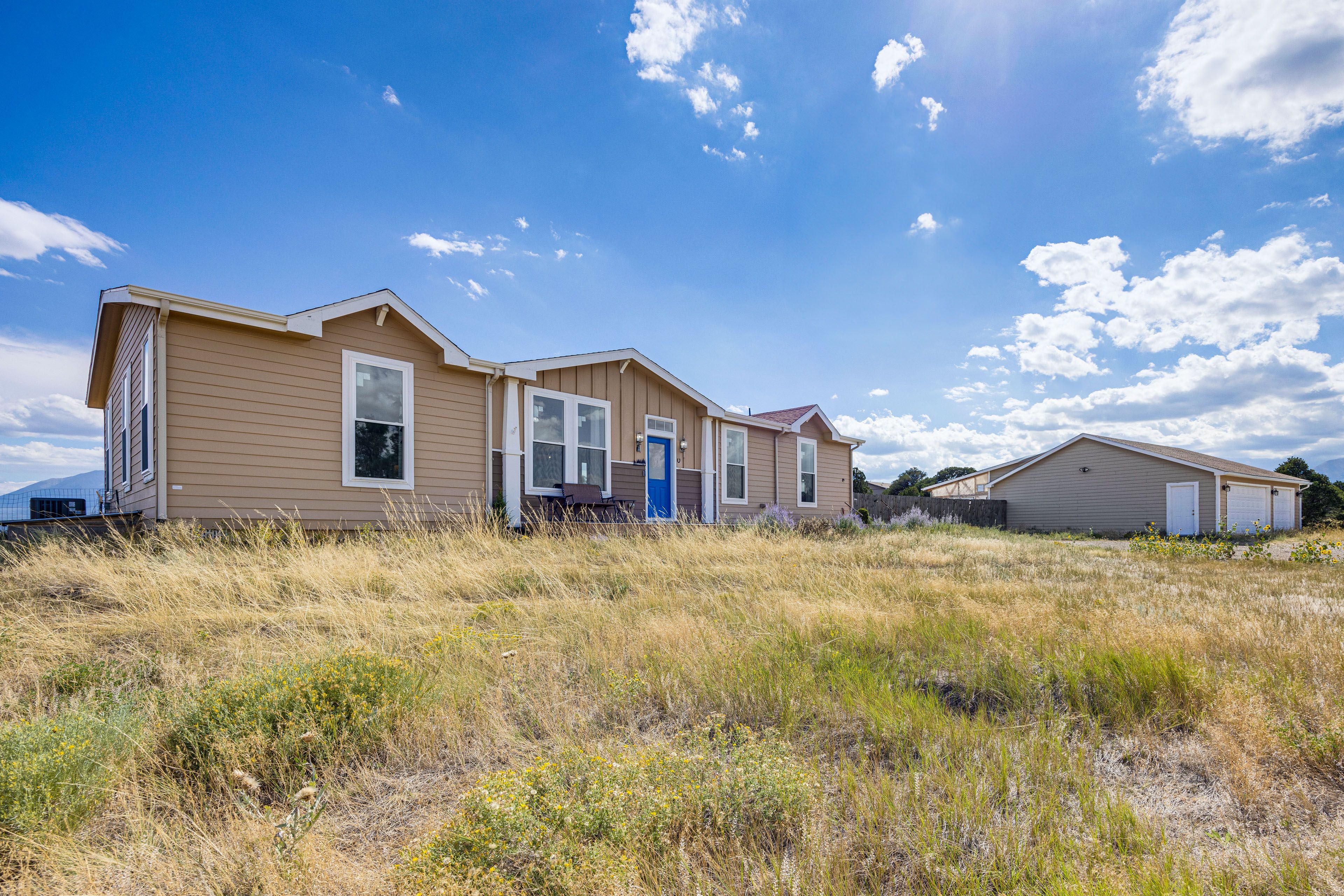 Exterior | Mountain Views | Dog Friendly w/ Fee