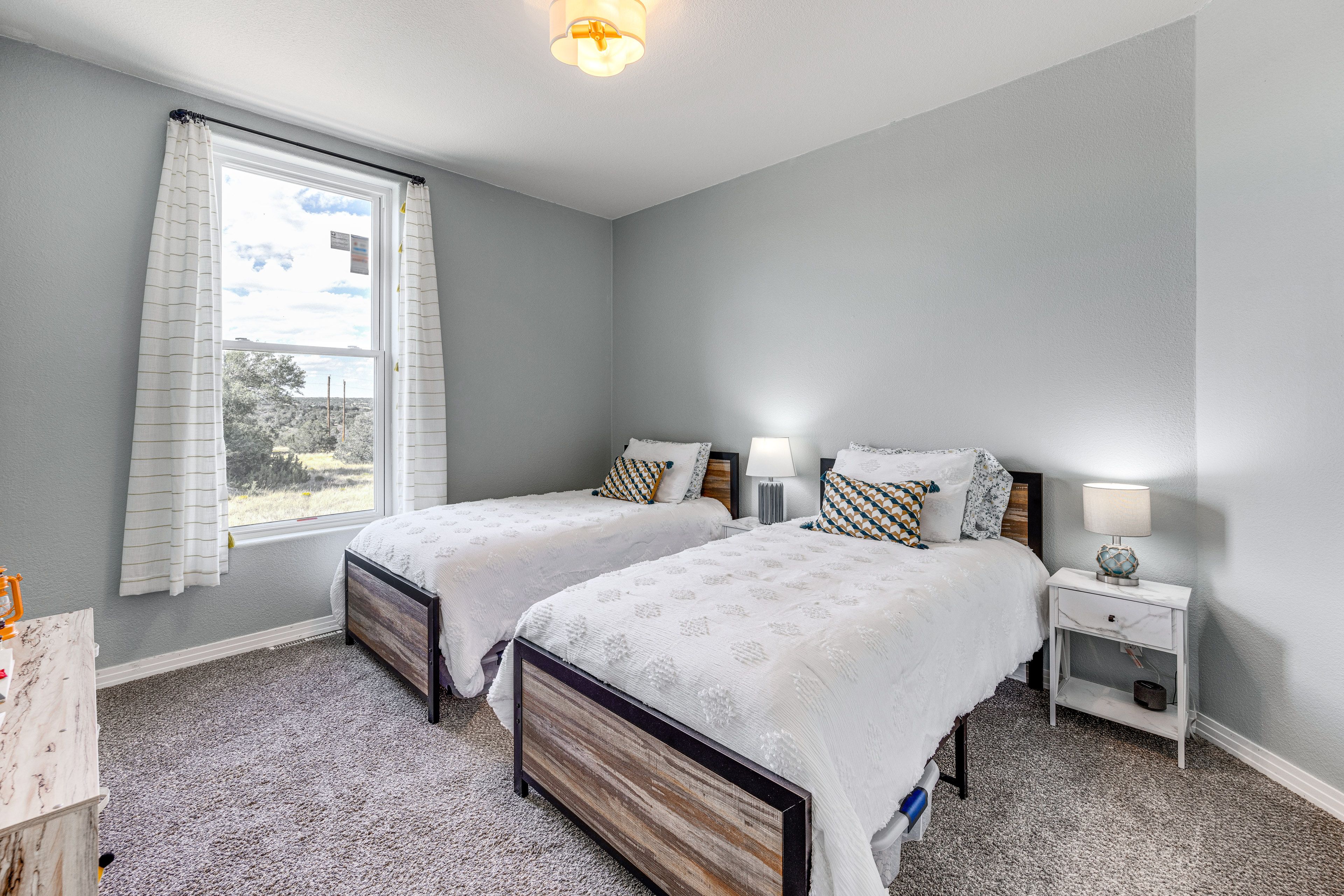 Bedroom 3 | 2 Twin Beds