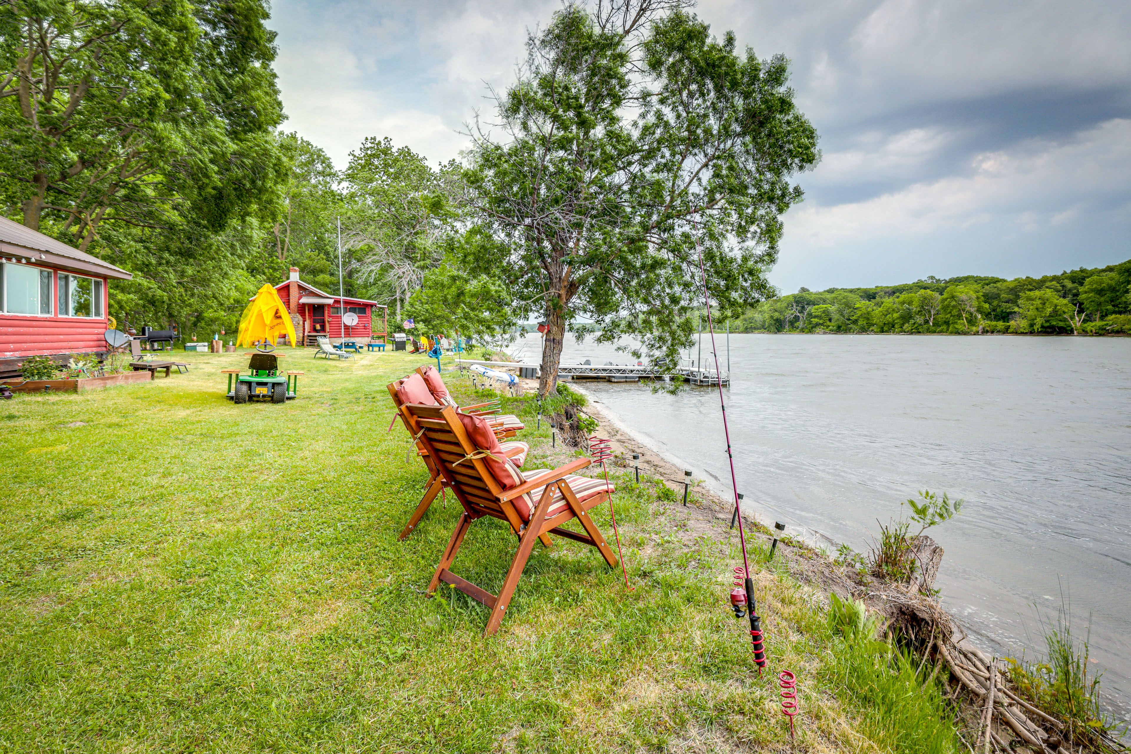 River Access