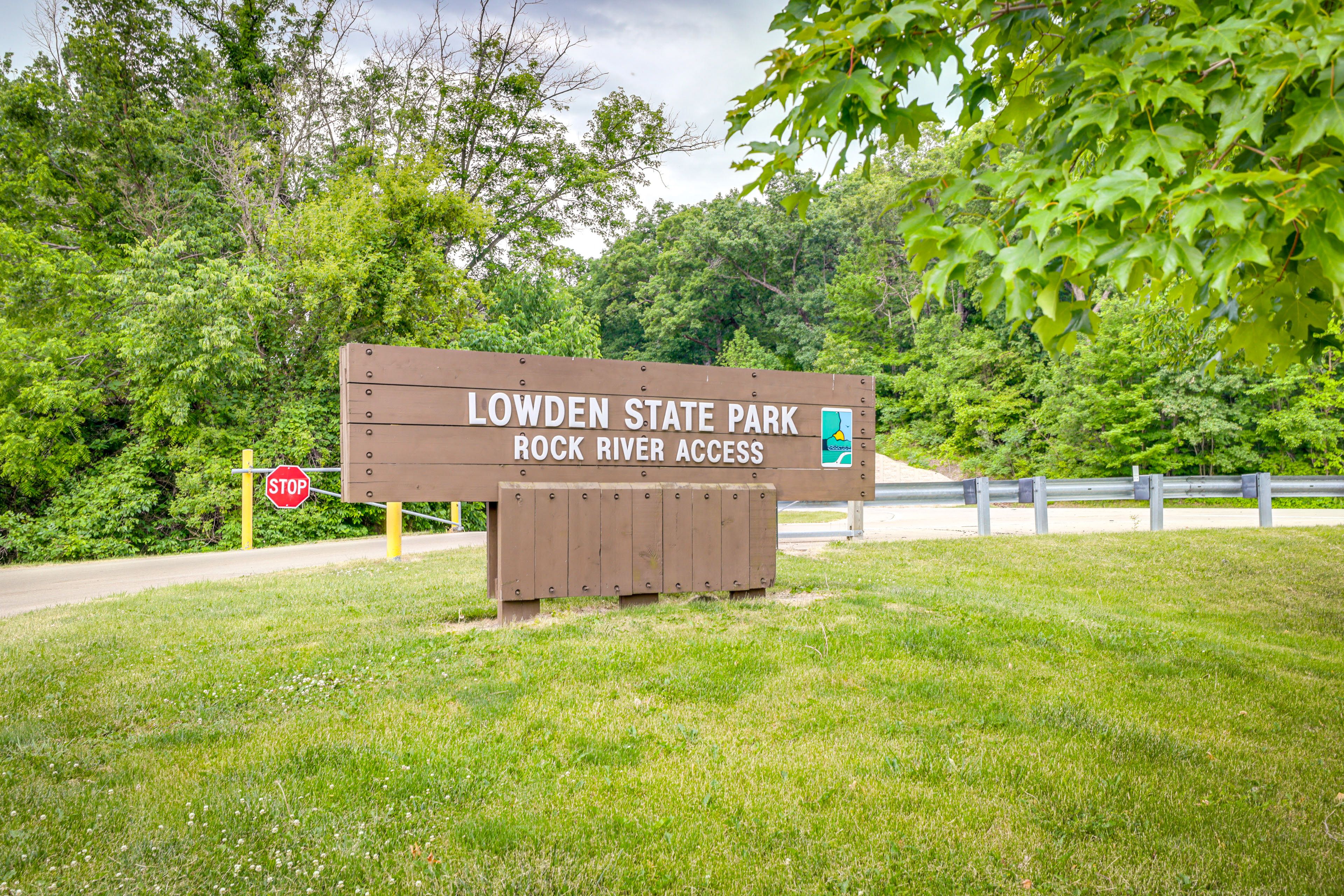 Lowden State Park