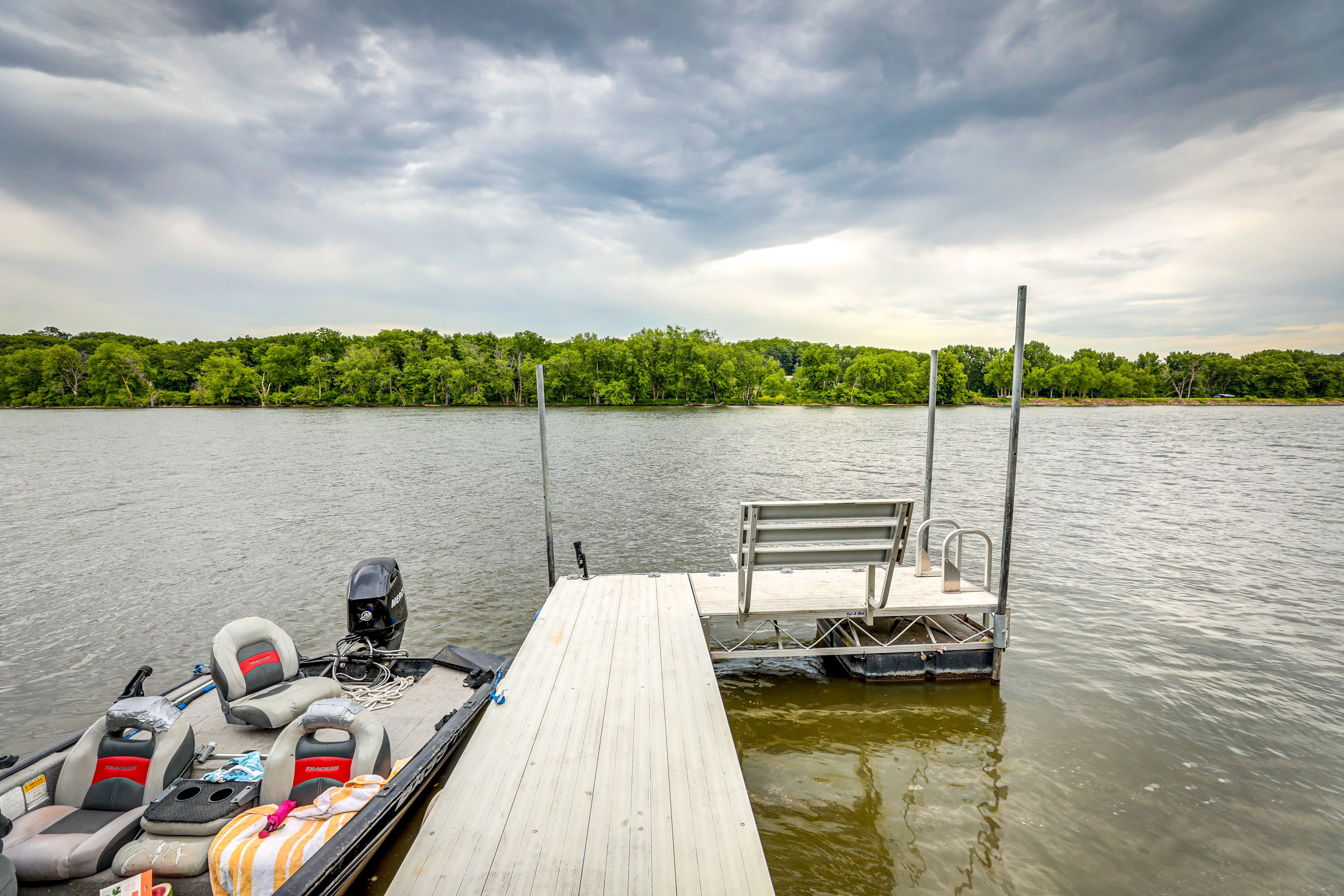 Boat Dock