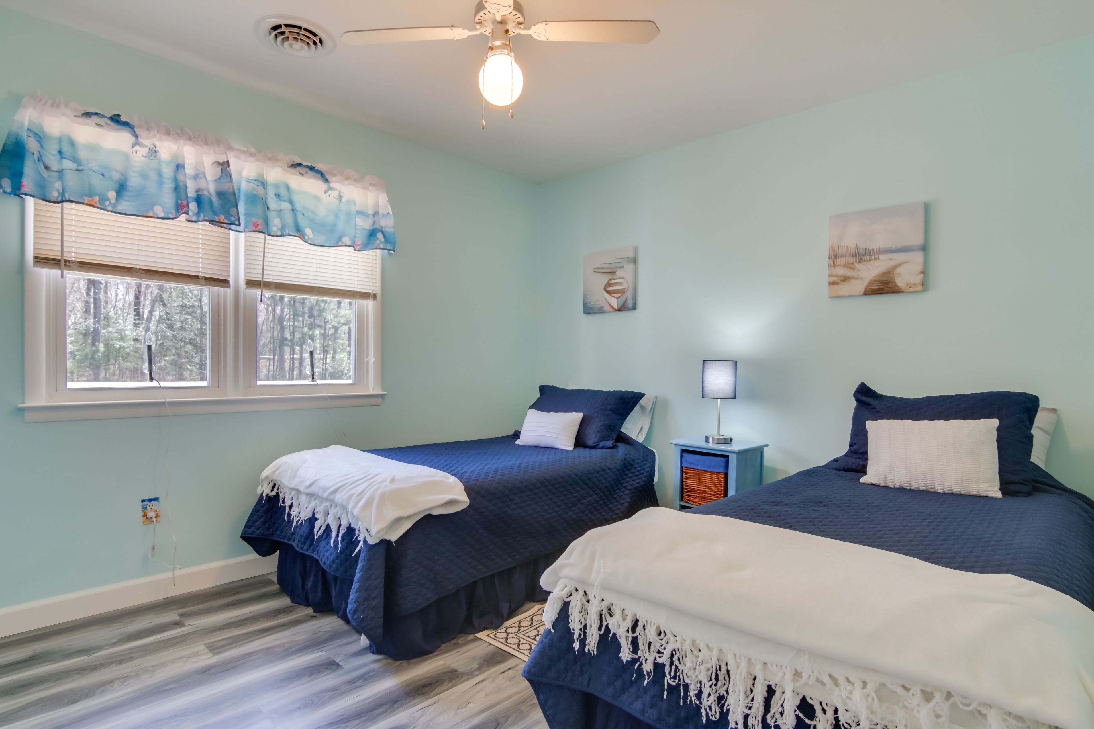 Bedroom 3 | 2 Twin Beds