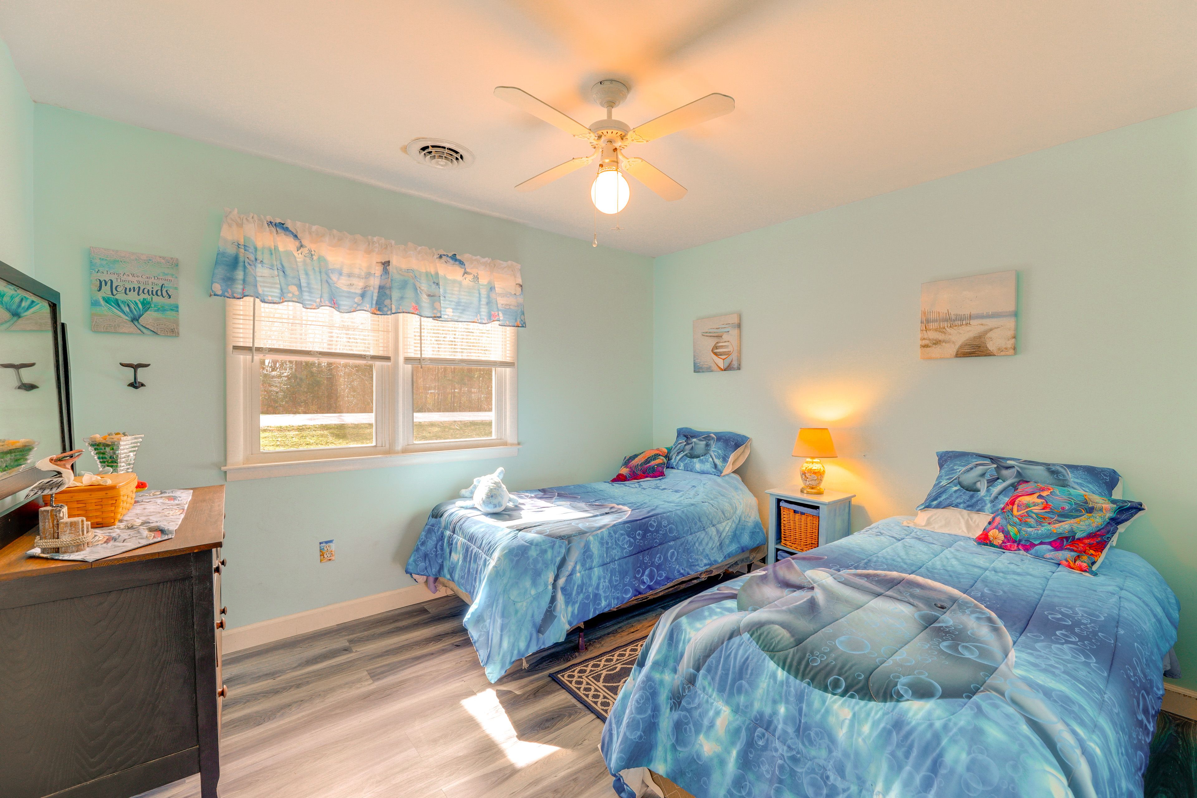 Bedroom 3 | 2 Twin Beds