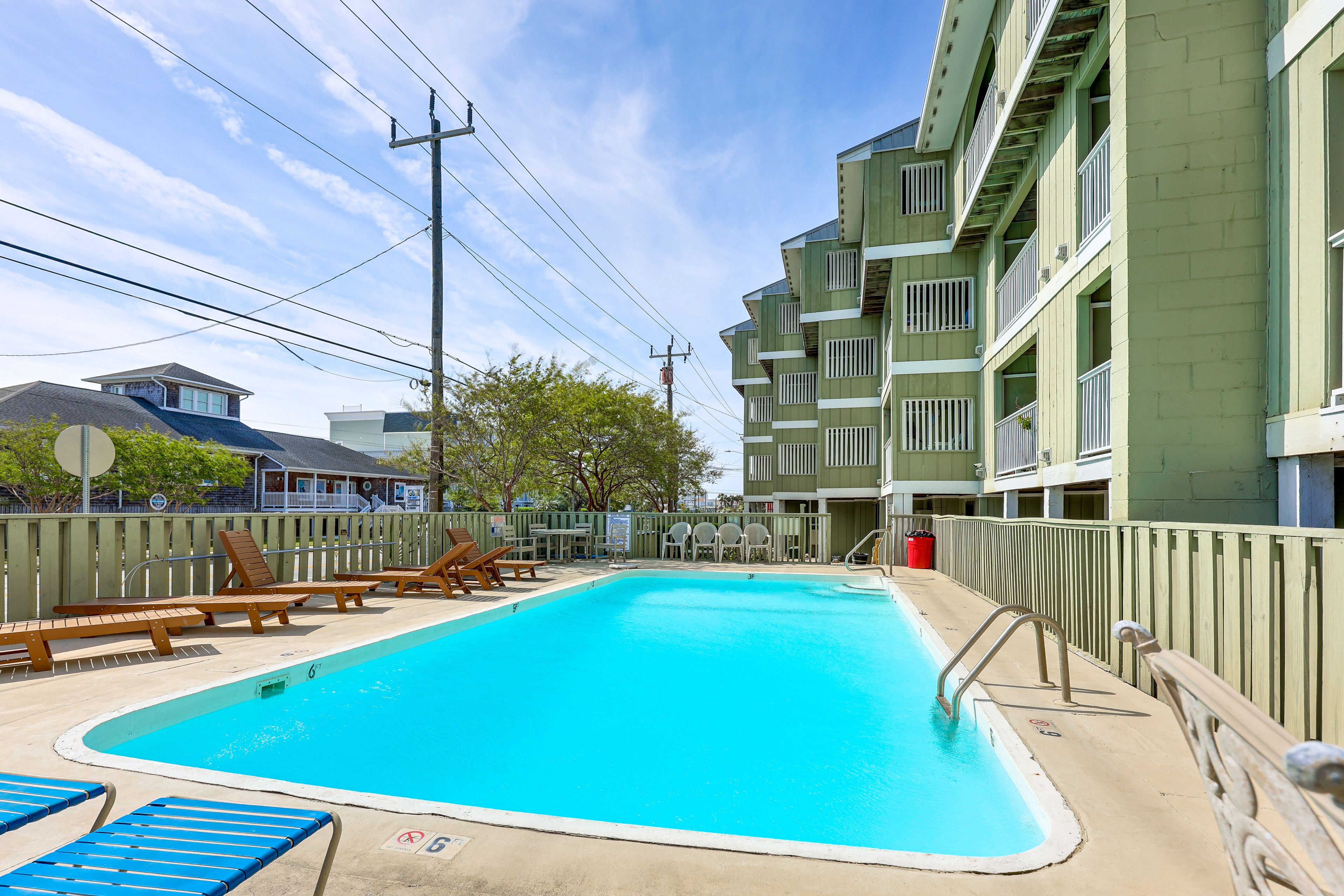 Driftwood Villas | Community Amenities