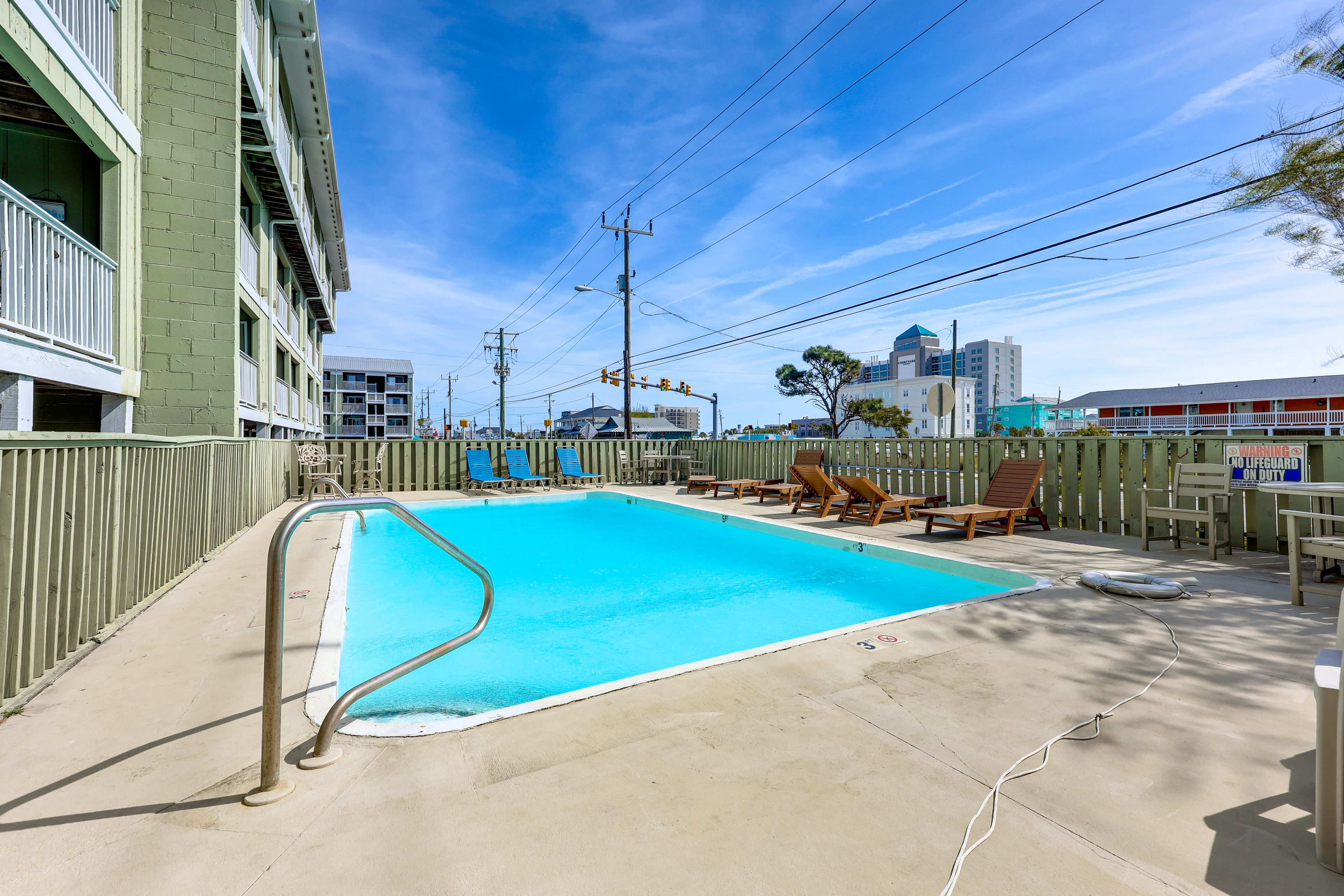 Driftwood Villas | Community Amenities