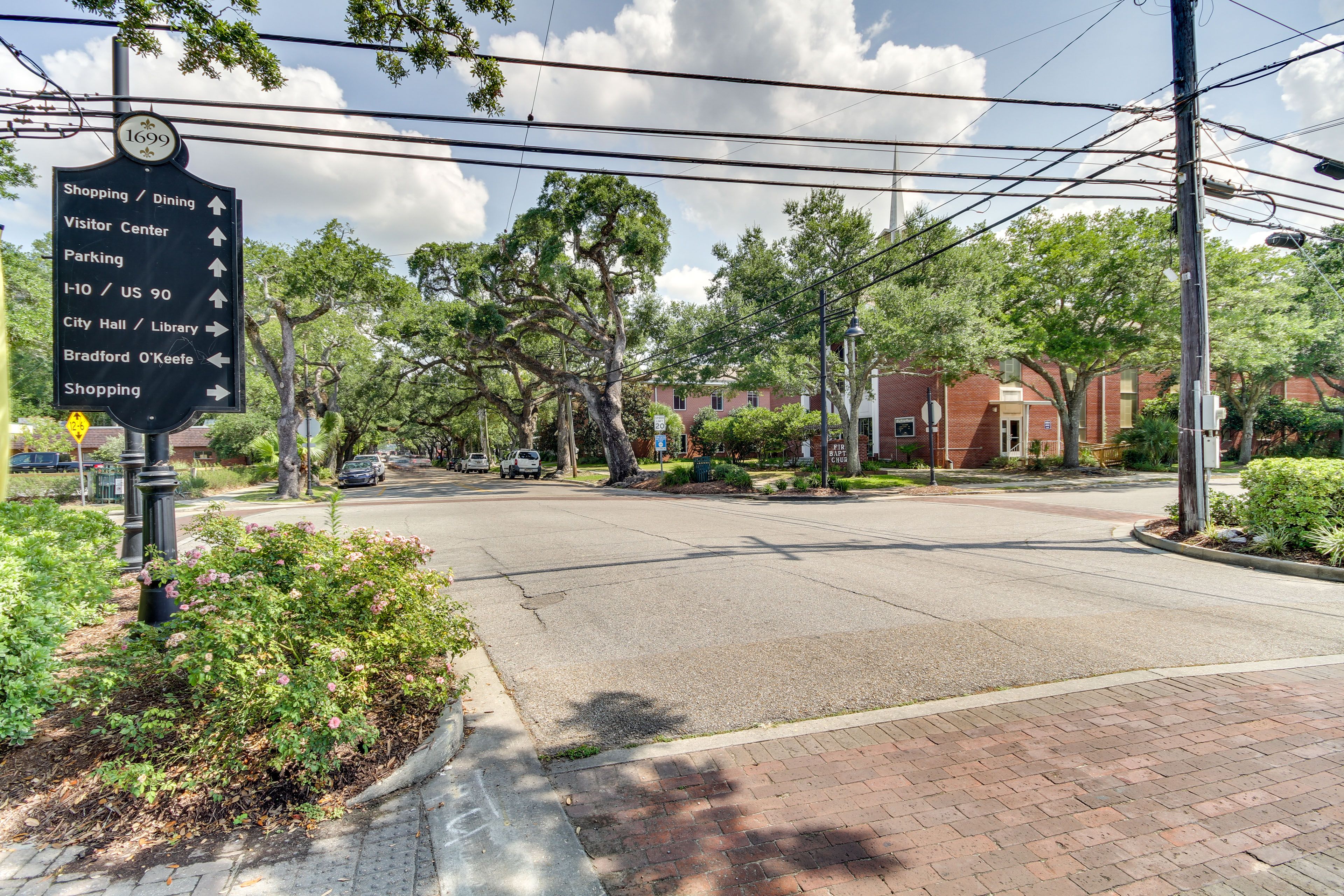 Downtown Area | Walkable Location
